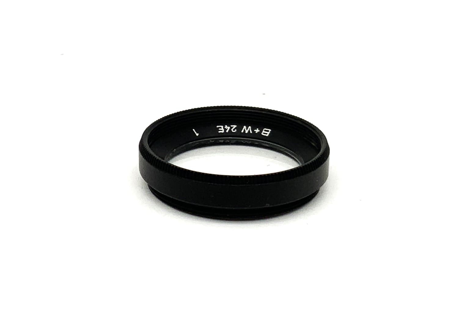 Objectif macro B+W 1 filtre, filetage circulaire 24 mm