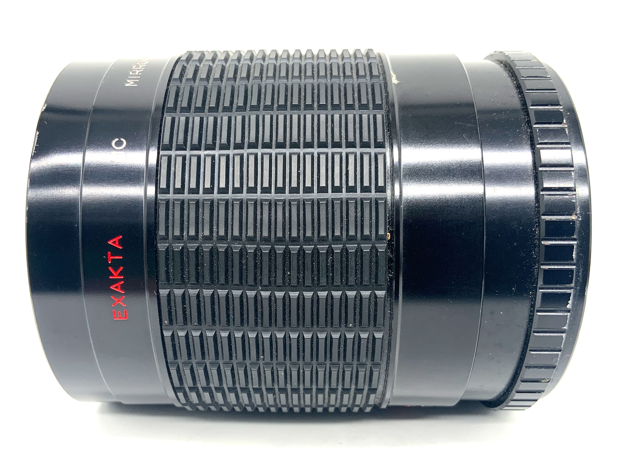 Exakta MC Mirror Lens 500mm 1:8 Objektiv Festbrennweite (T2) Pilz!