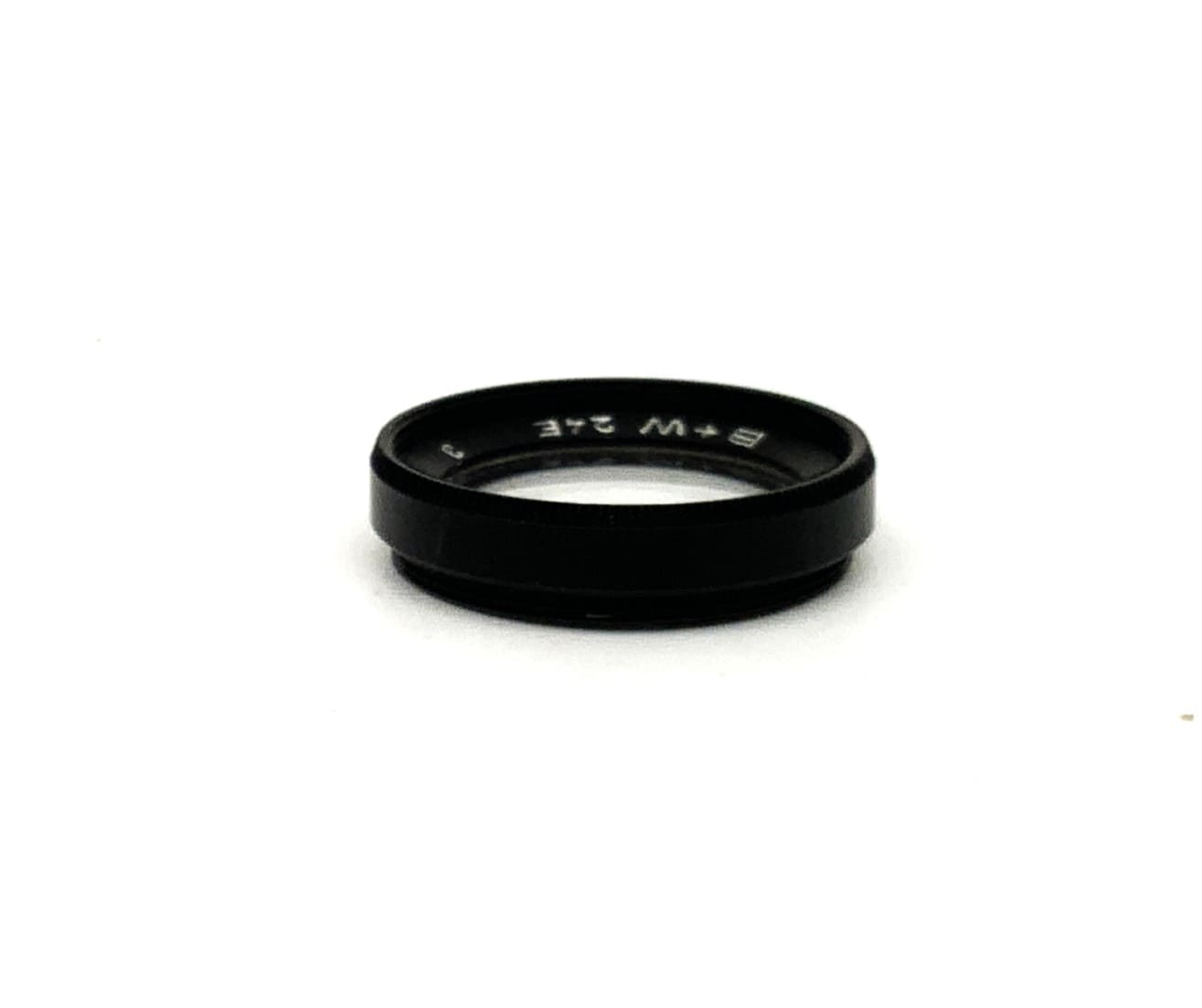 Objectif macro B+W 3 filtres, filetage circulaire 24 mm