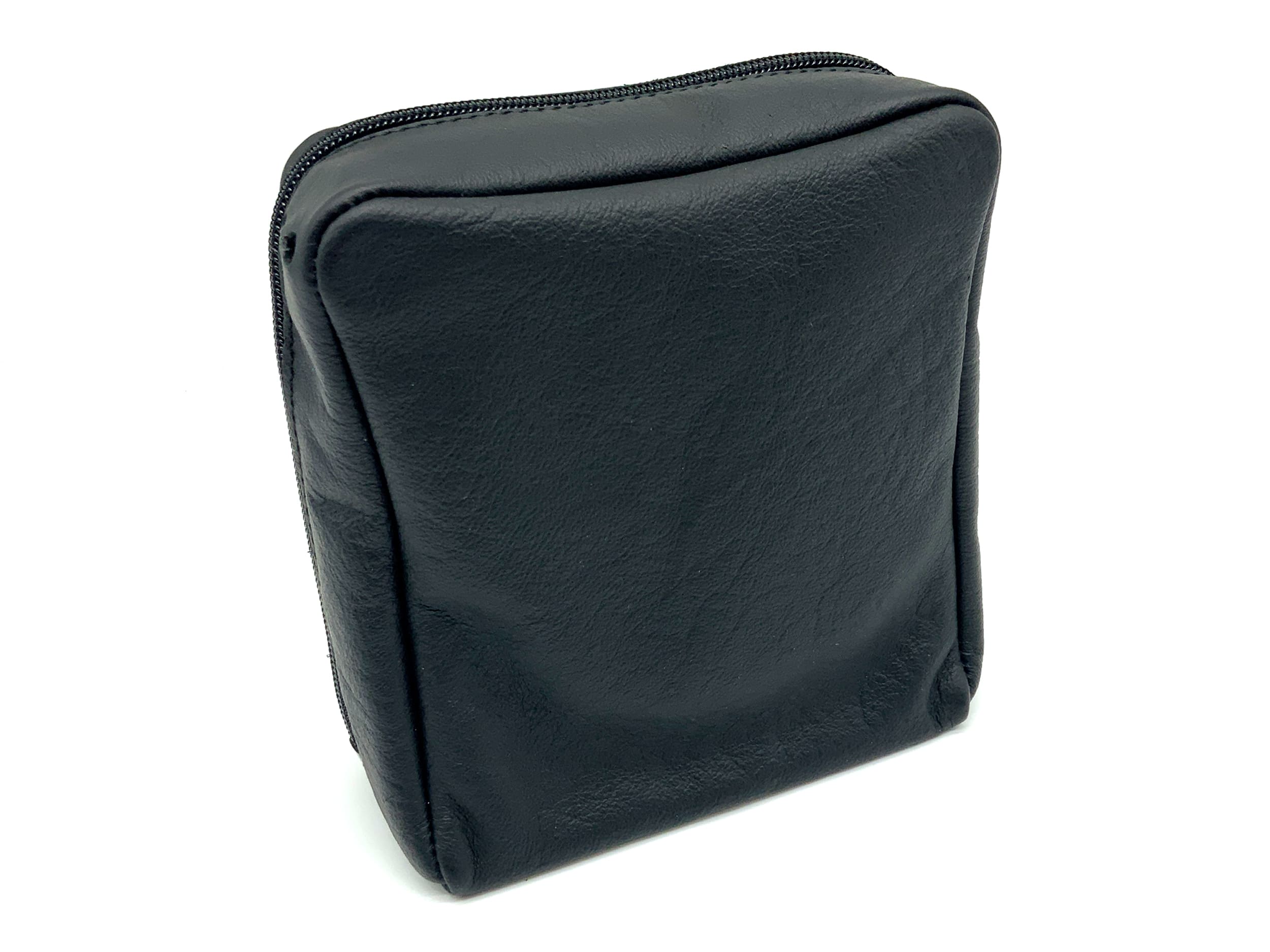 Étui pour jumelles Leica Trinovid 7x42 Ready Case noir, étui carquois en cuir