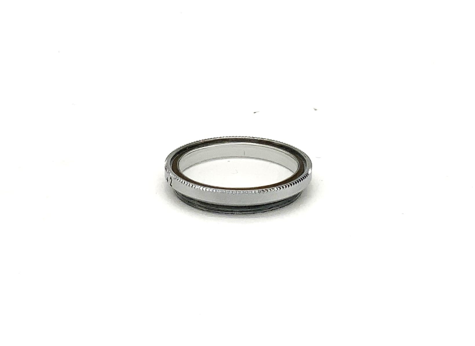 Objectif macro Ceneiplan + 2 filtres, filetage circulaire de 19 mm