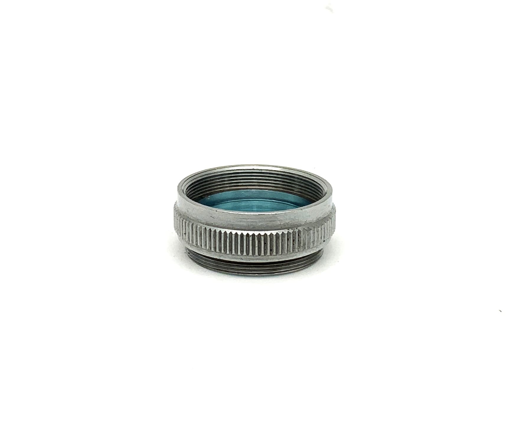 Filtre bleu clair, filetage circulaire de 20 mm