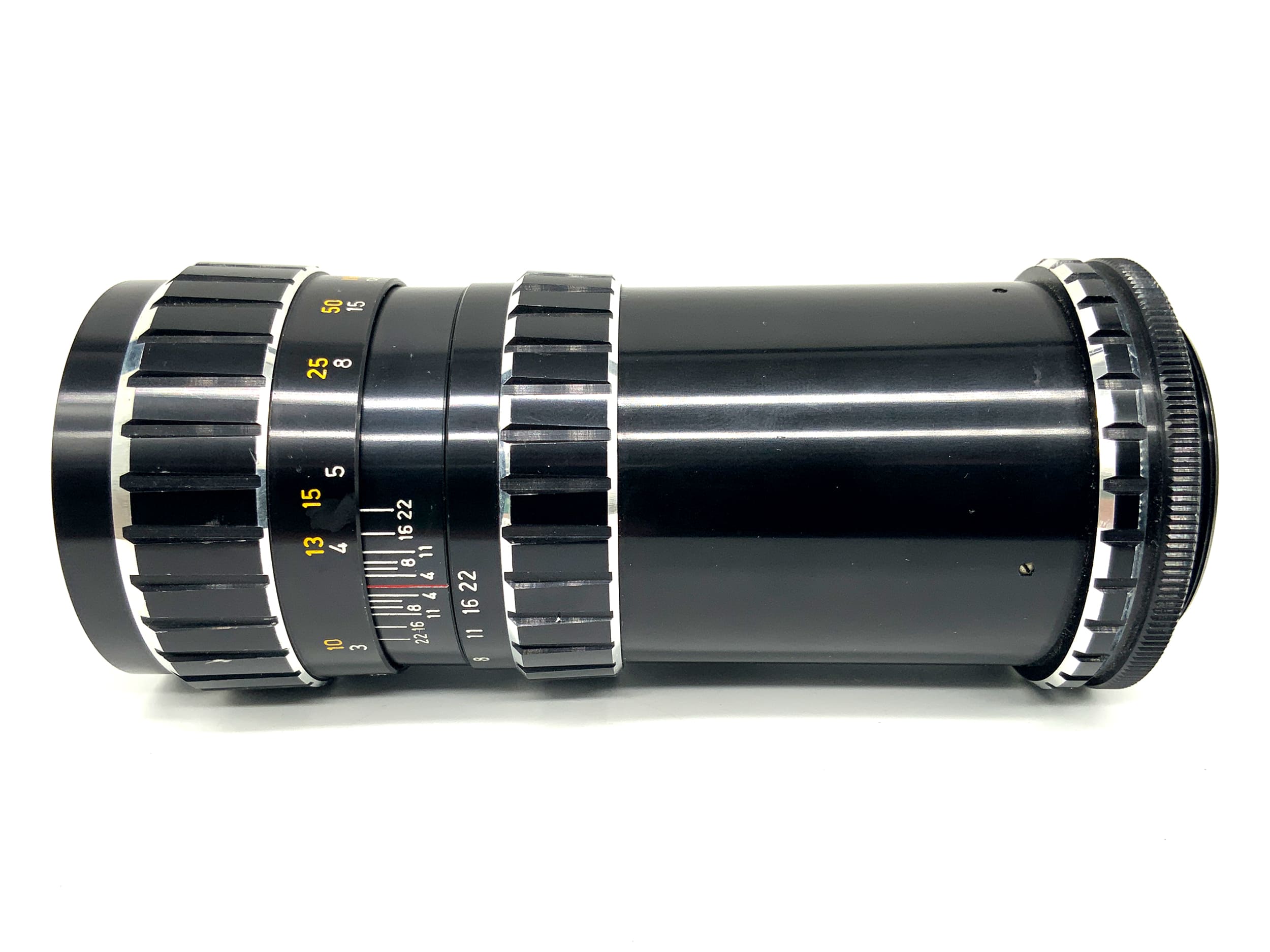 Isco-Göttingen Isconar 135mm 1:4 Objektiv Festbrennweite (M42)