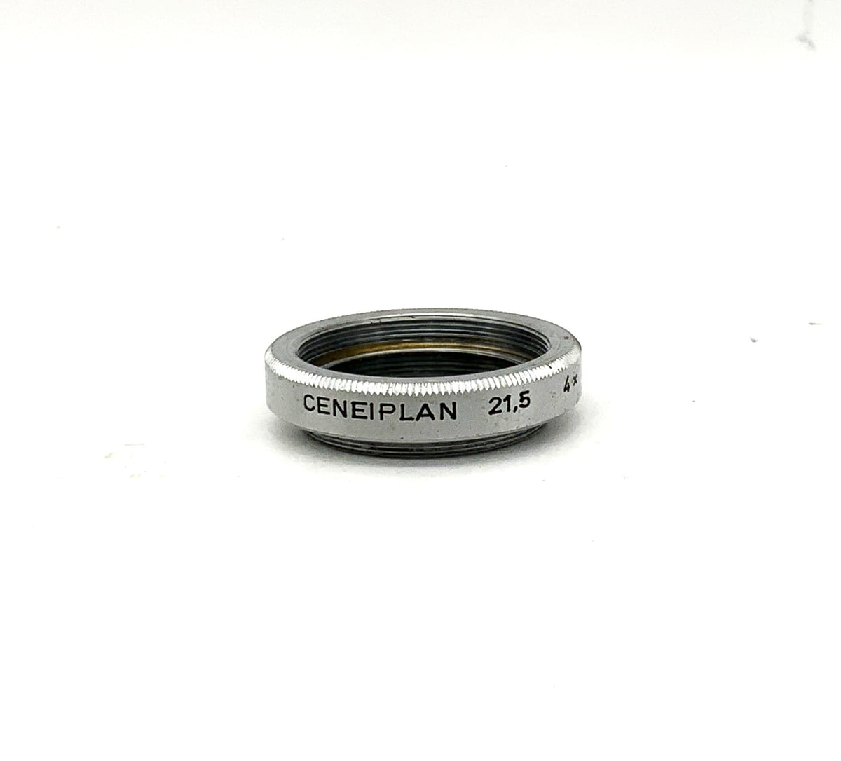 Filtres gris Ceneiplan, lot de 4, filetage circulaire de 21,5 mm