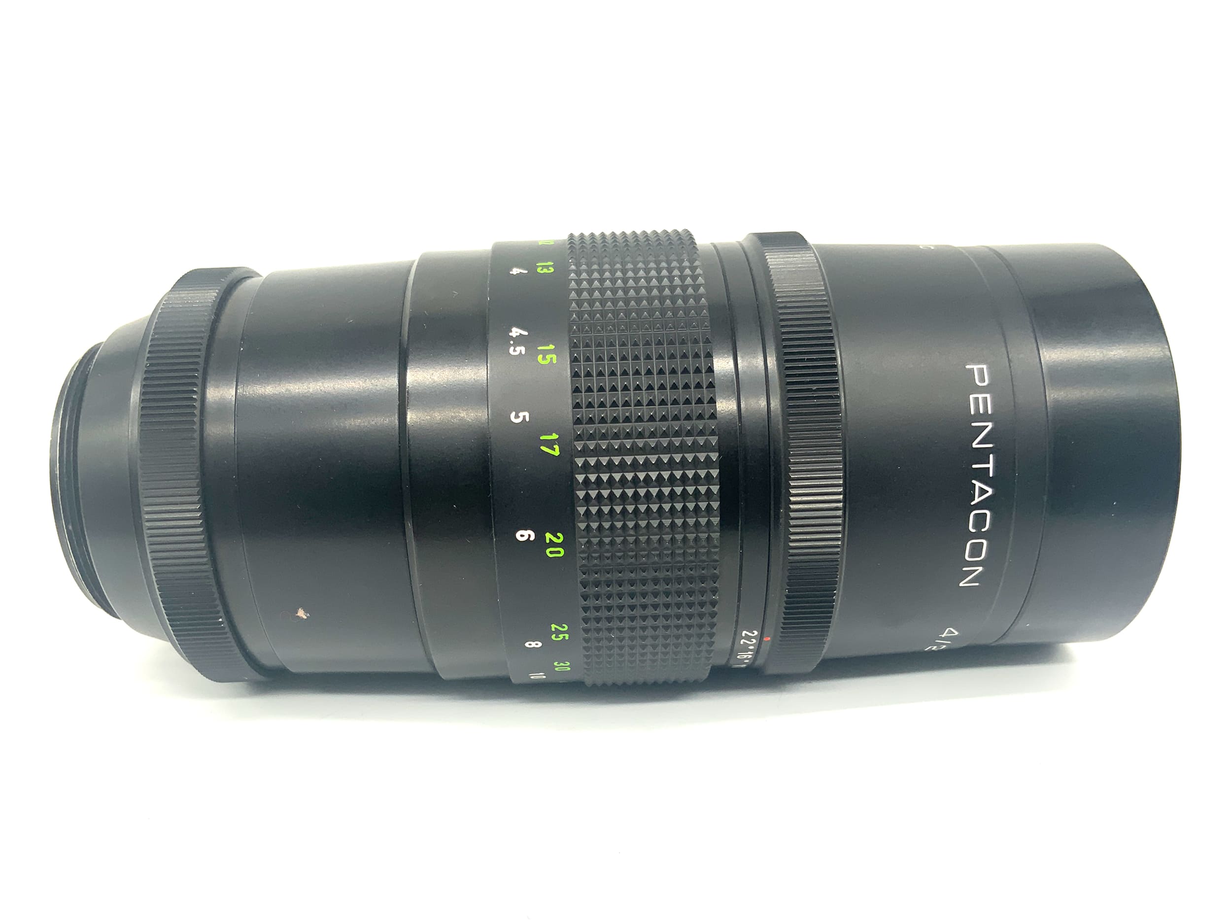 Pentacon 4/200 200mm 1:4 Objektiv Festbrennweite (M42)
