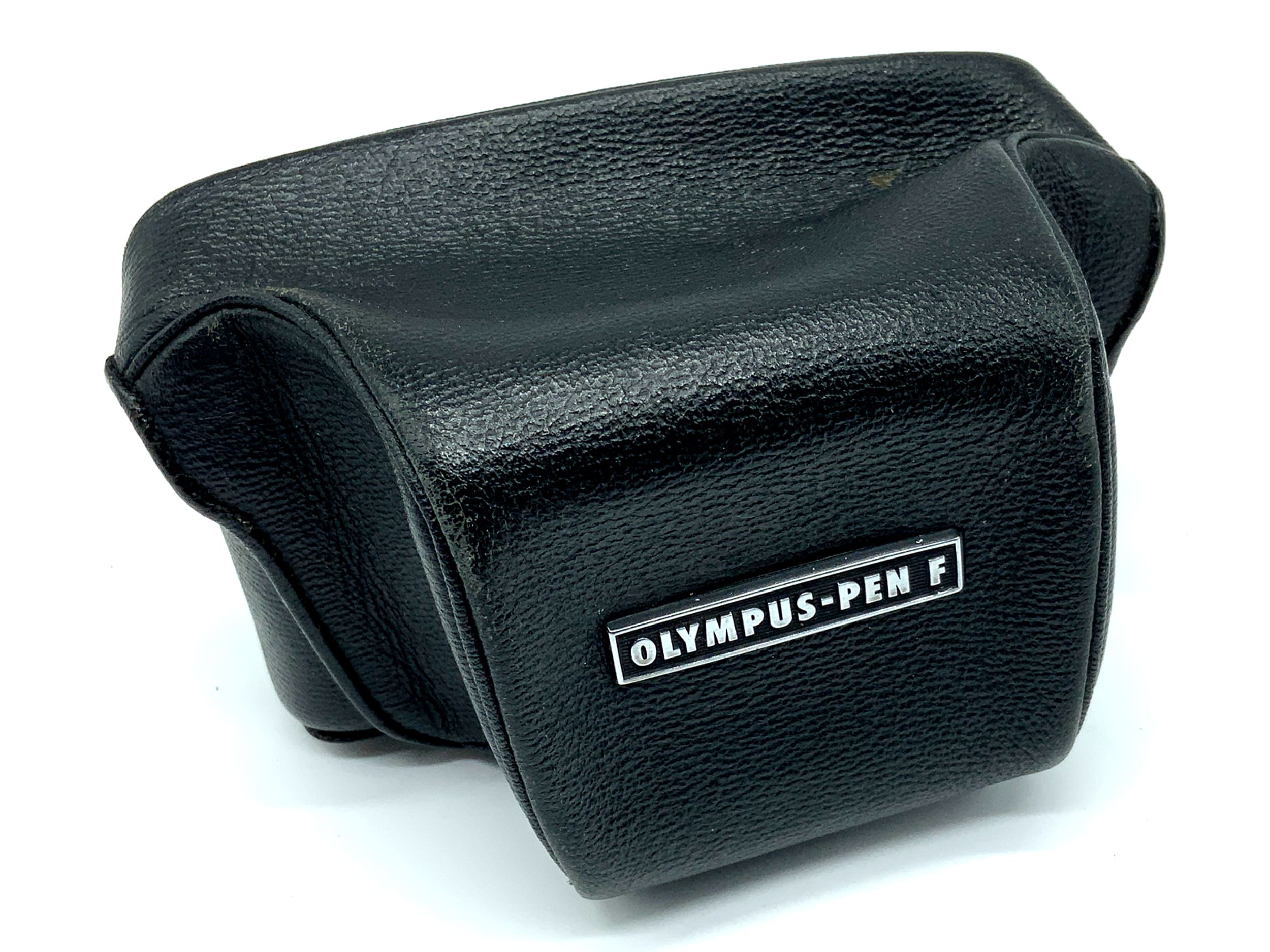 Étui Olympus Pen F Ready noir, étui en cuir pour stylo FT, sac pour appareil photo