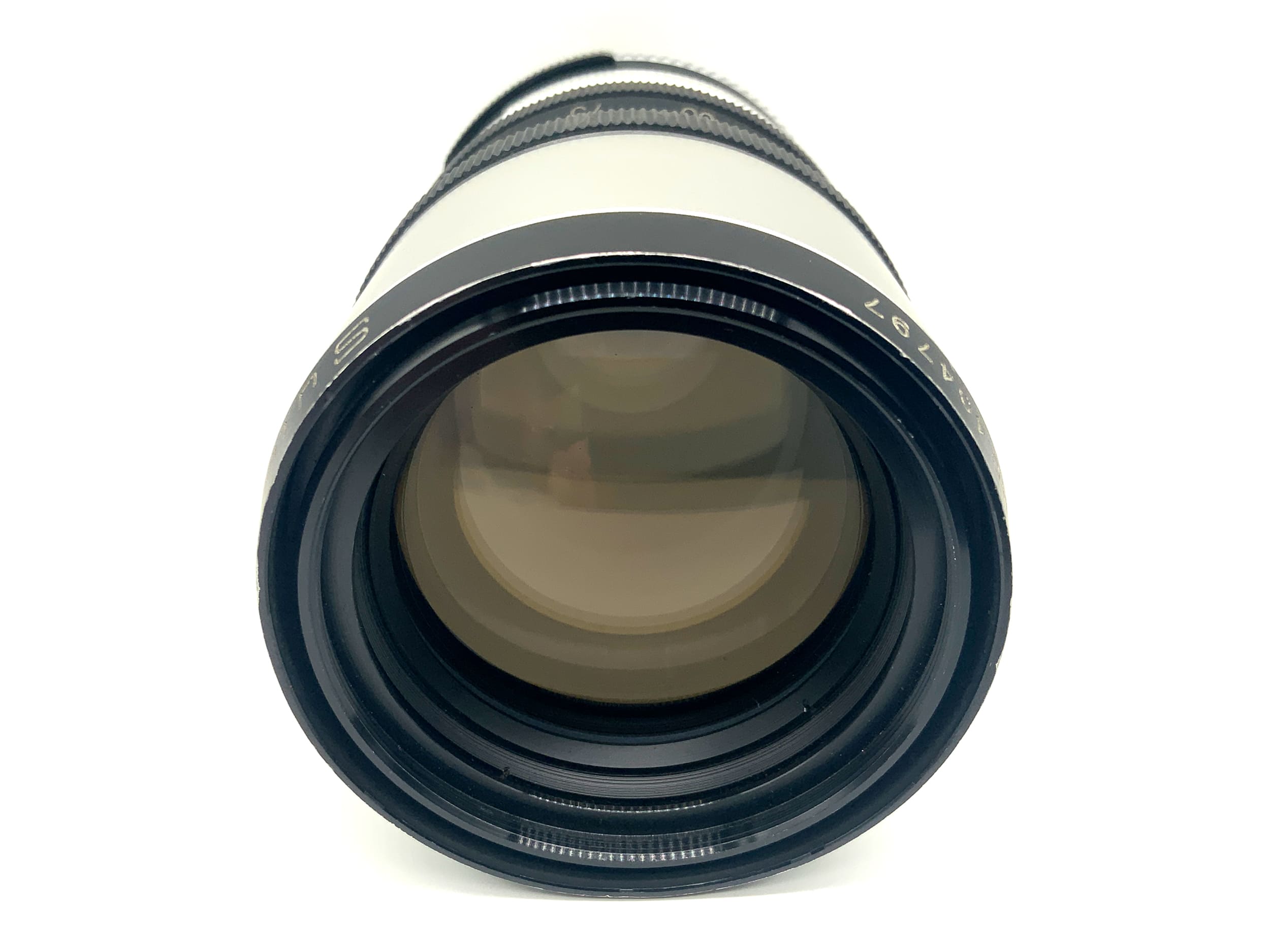 Sun System Zoom 60-135mm 1:3.5 Objektiv Zoomobjektiv (M42)