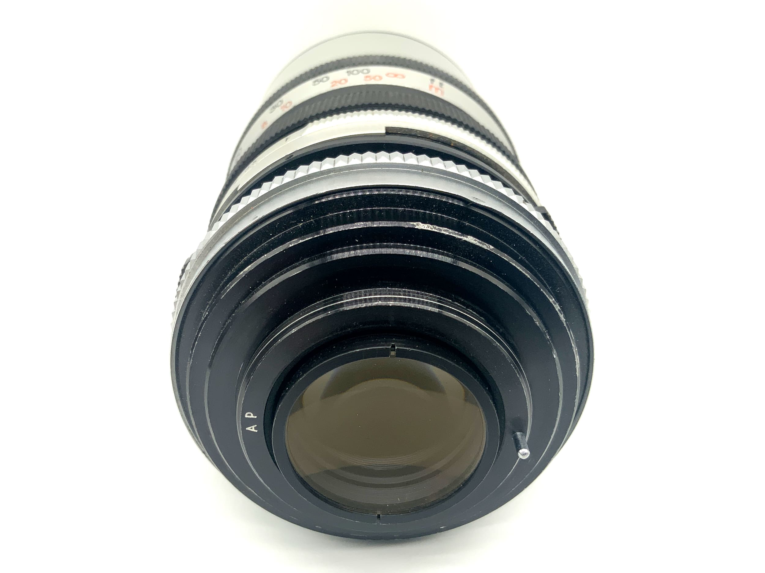 Sun System Zoom 60-135mm 1:3.5 Objektiv Zoomobjektiv (M42)
