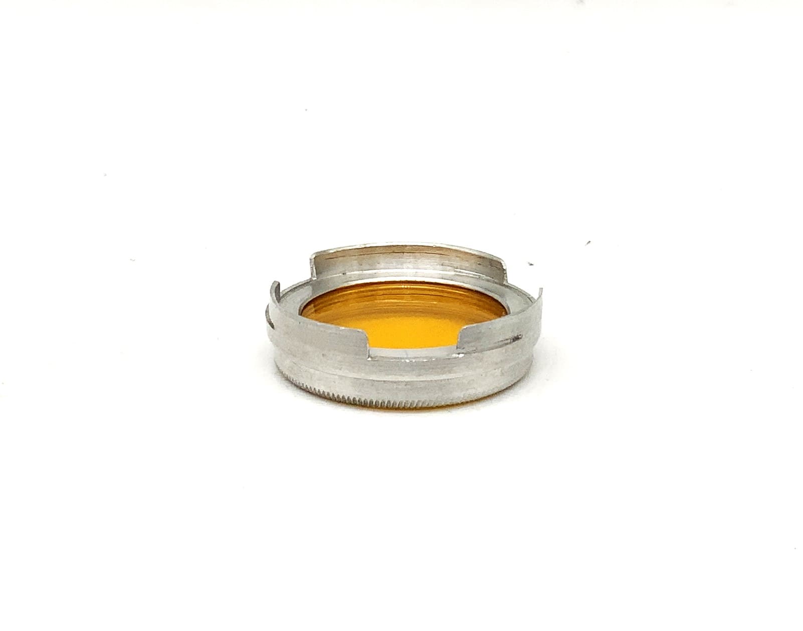 Filtre de couleur Arnz Jena orange, filtre à clipser, filtre à enfiler 24 mm