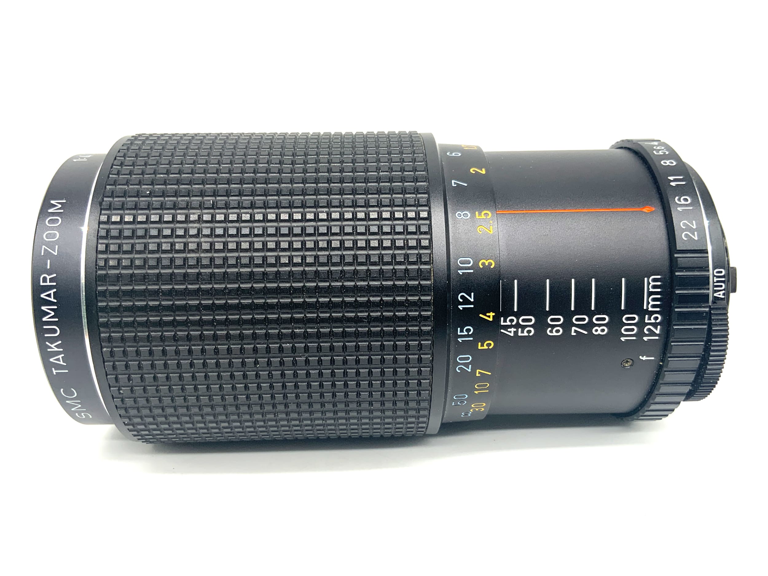 Asahi Pentax SMC Takumar-Zoom 45-125mm 1:4 Objektiv Zoomobjektiv (M42)