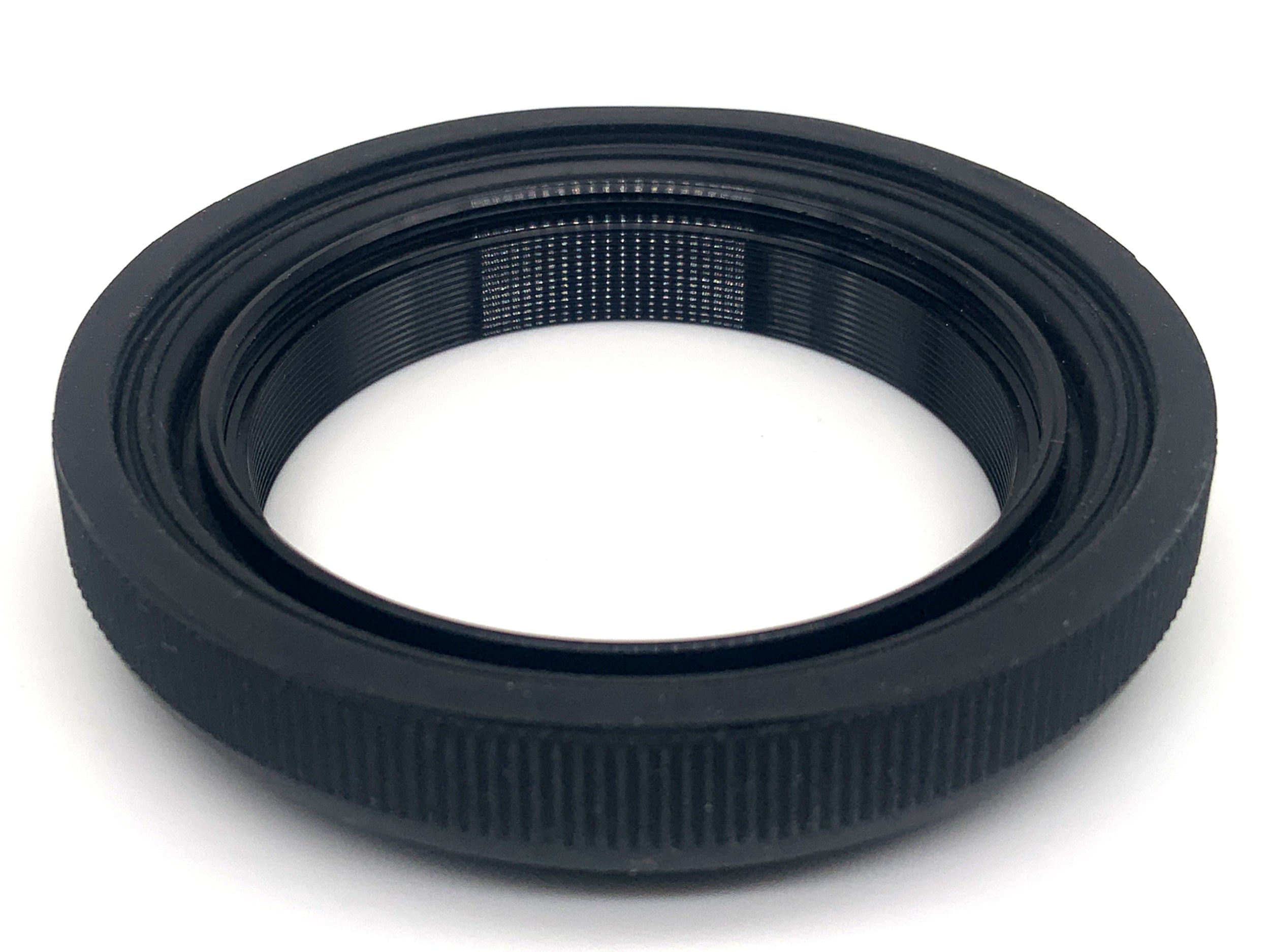 Vivitar 46mm Gegenlichtblende Gummi lenshood Sonnenblende
