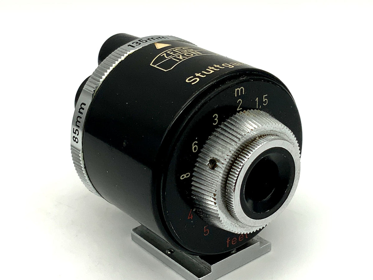 Viseur à clip Zeiss Ikon Stuttgart 440, viseur de tourelle, viseur universel