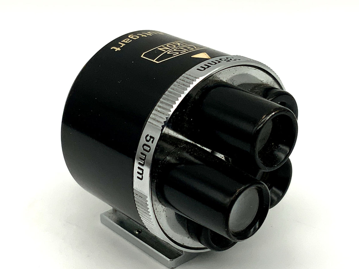Viseur à clip Zeiss Ikon Stuttgart 440, viseur de tourelle, viseur universel