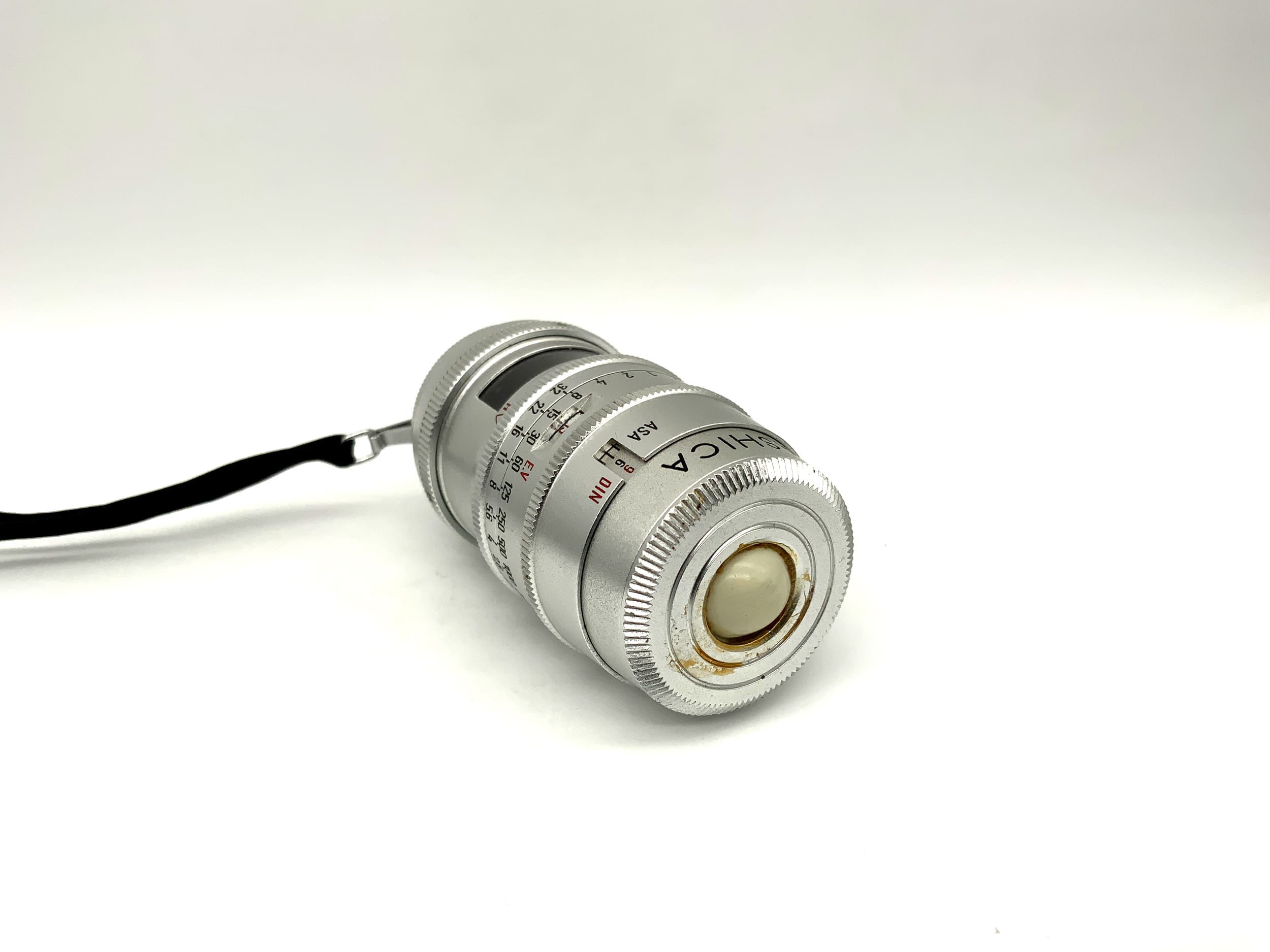 Posemètre Yashica Yem-45, posemètre CdS