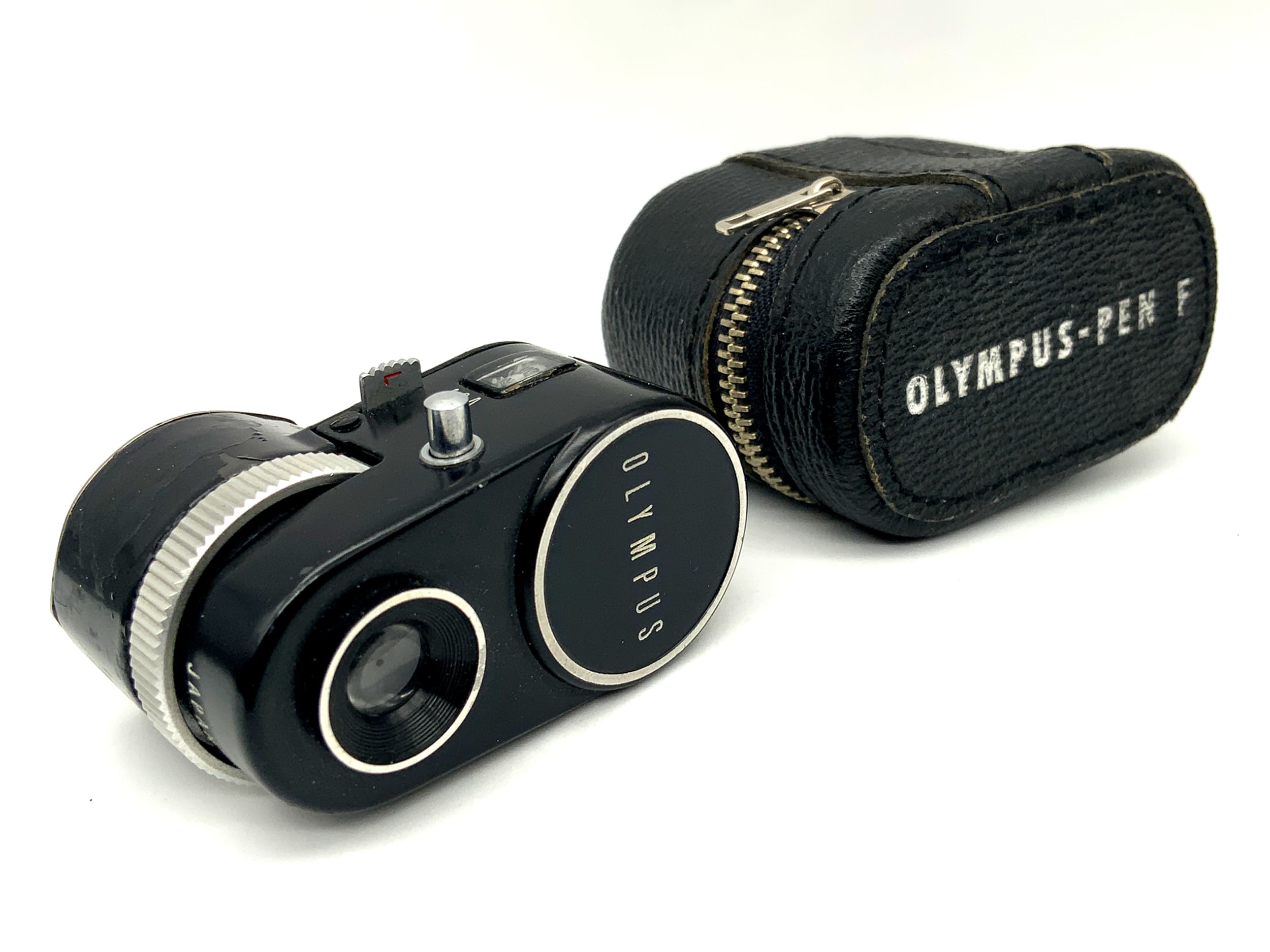 Posemètre Olympus Pen F
