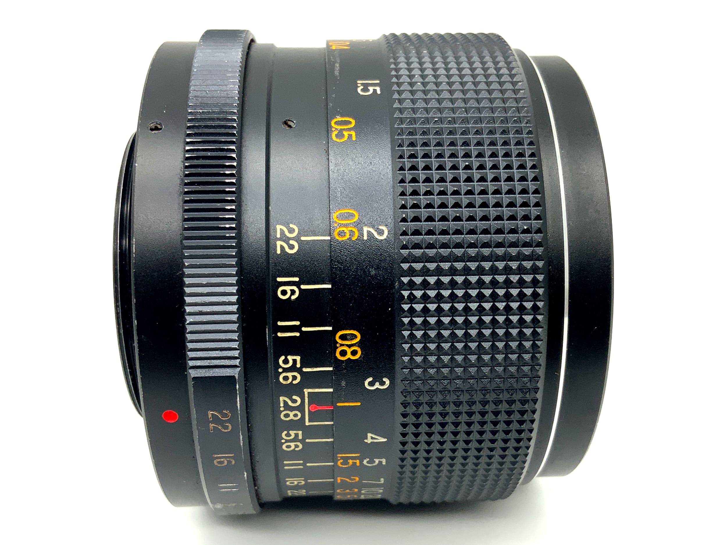 Albinar 28mm 1:2.8 Auto Wide prime lens (M42)