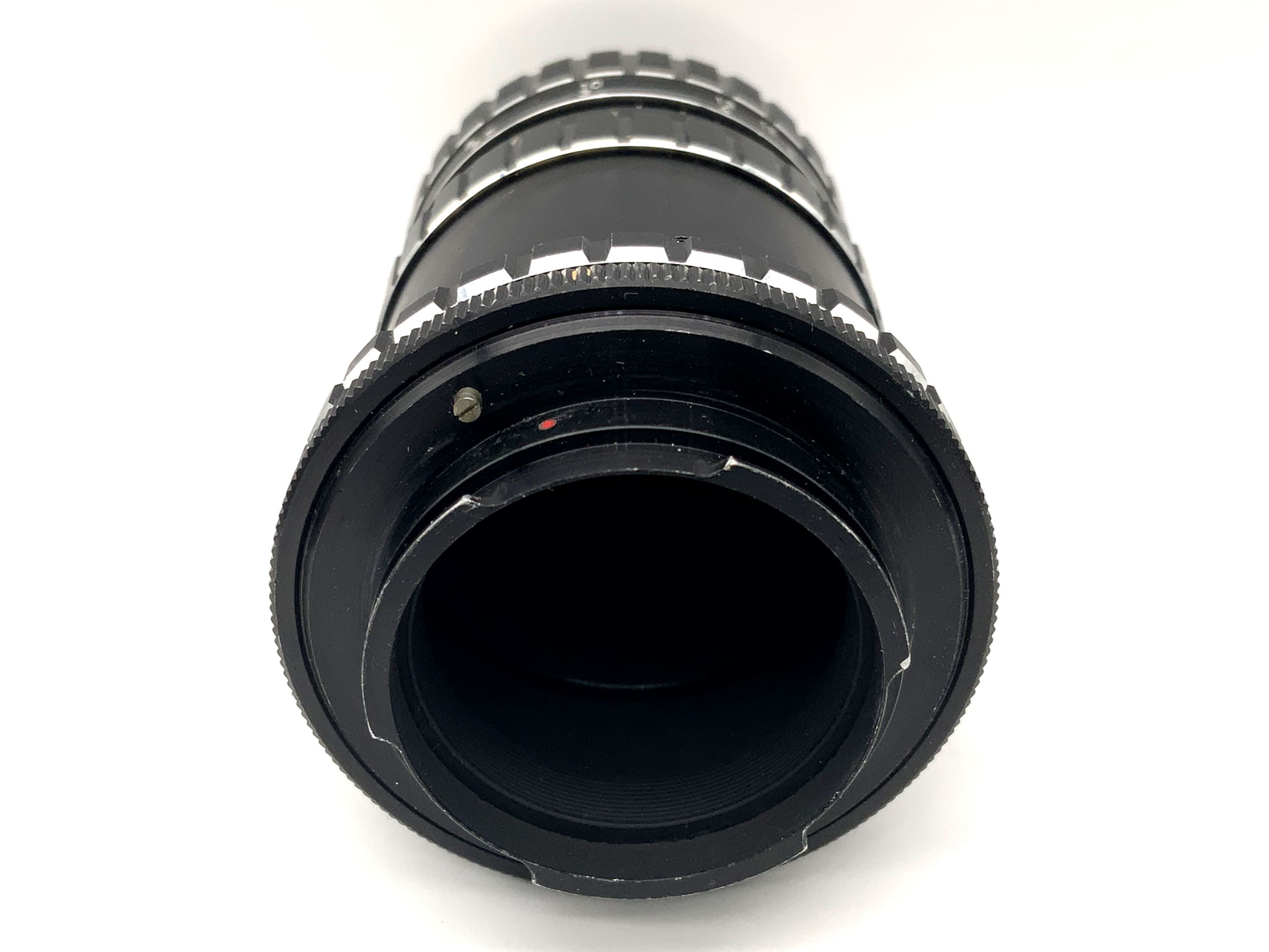 Objectif Isco Göttingen 100mm 1:4, objectif Isconar à focale fixe (Exa)