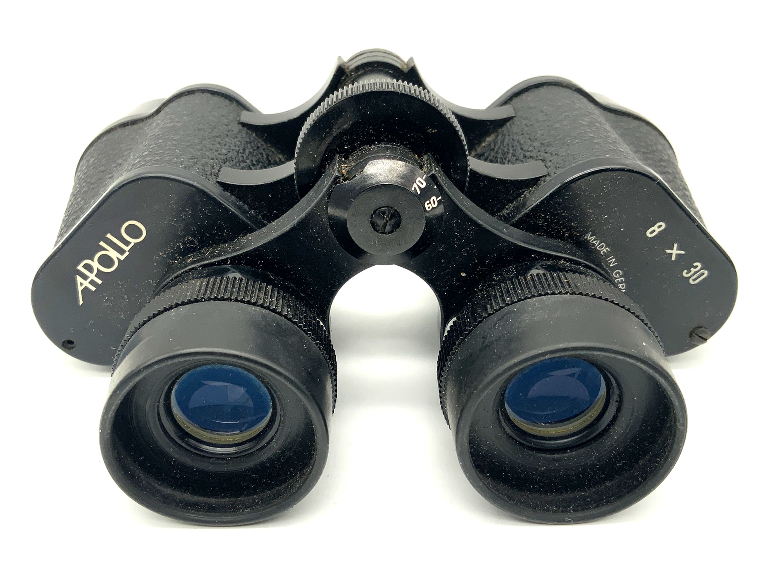Jumelles Apollo 8x30 fabriquées en Allemagne, à prisme et lunettes de terrain