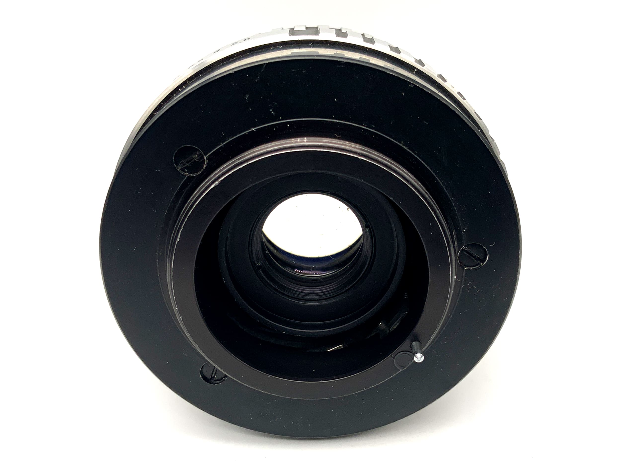 Carl Zeiss 50mm 1:2.8 lens Q1 Tessar Zebra prime lens (M42)