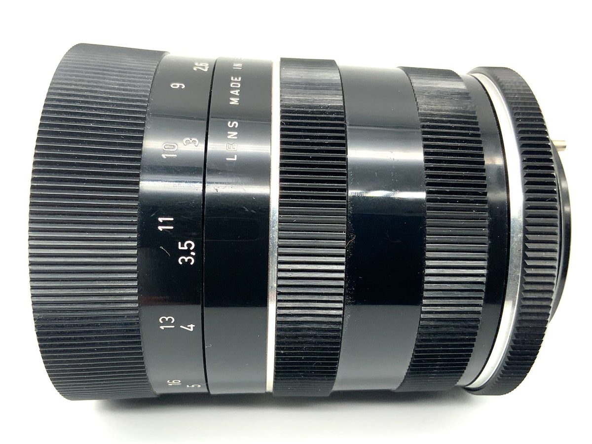 Isco Göttingen Berolina Westromat 135mm 1:3.5 Objektiv Festbrennweite (M42) Pilz