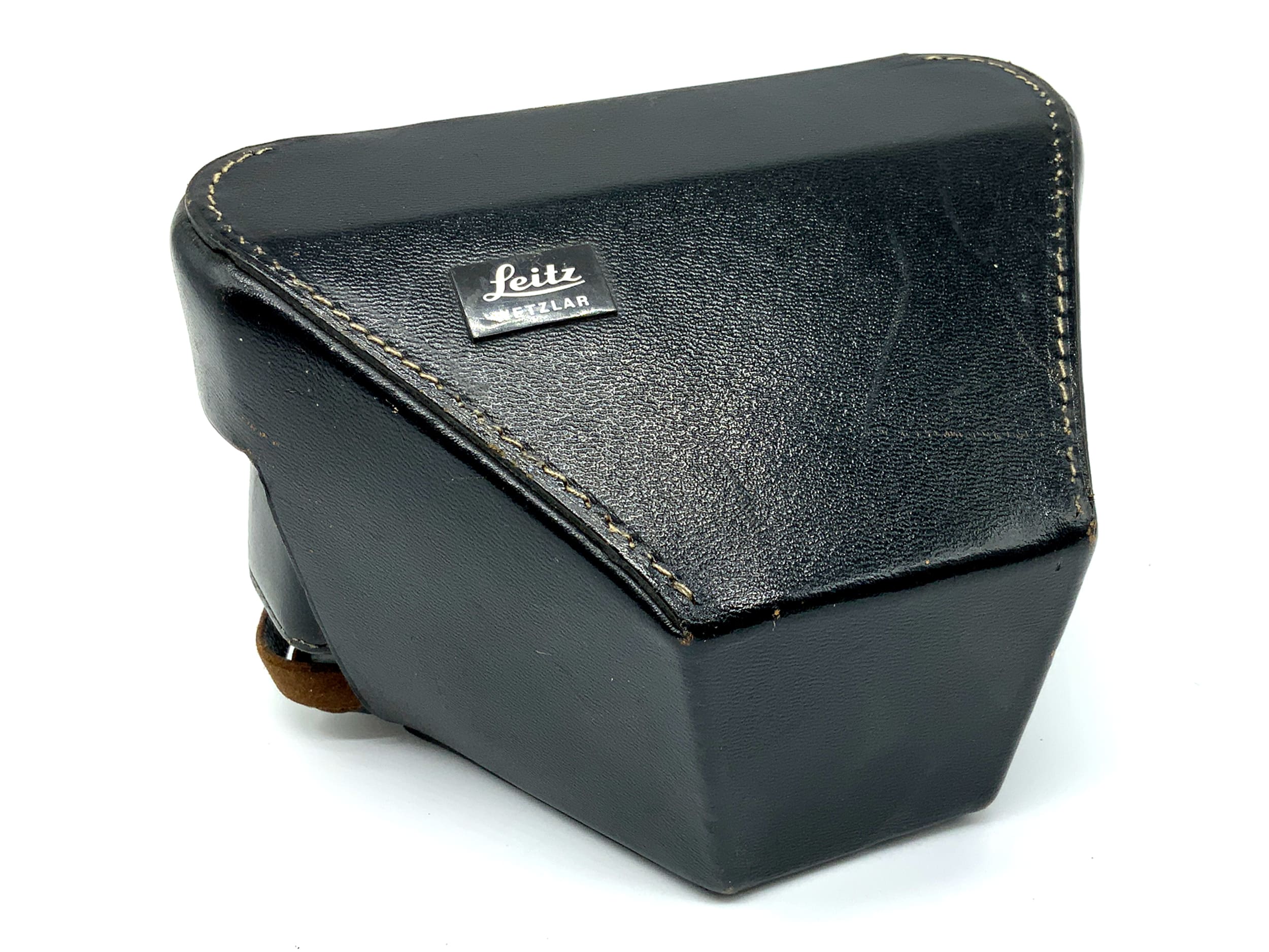 Étui Leica M4 « toujours prêt », en cuir noir, sac pour appareil photo