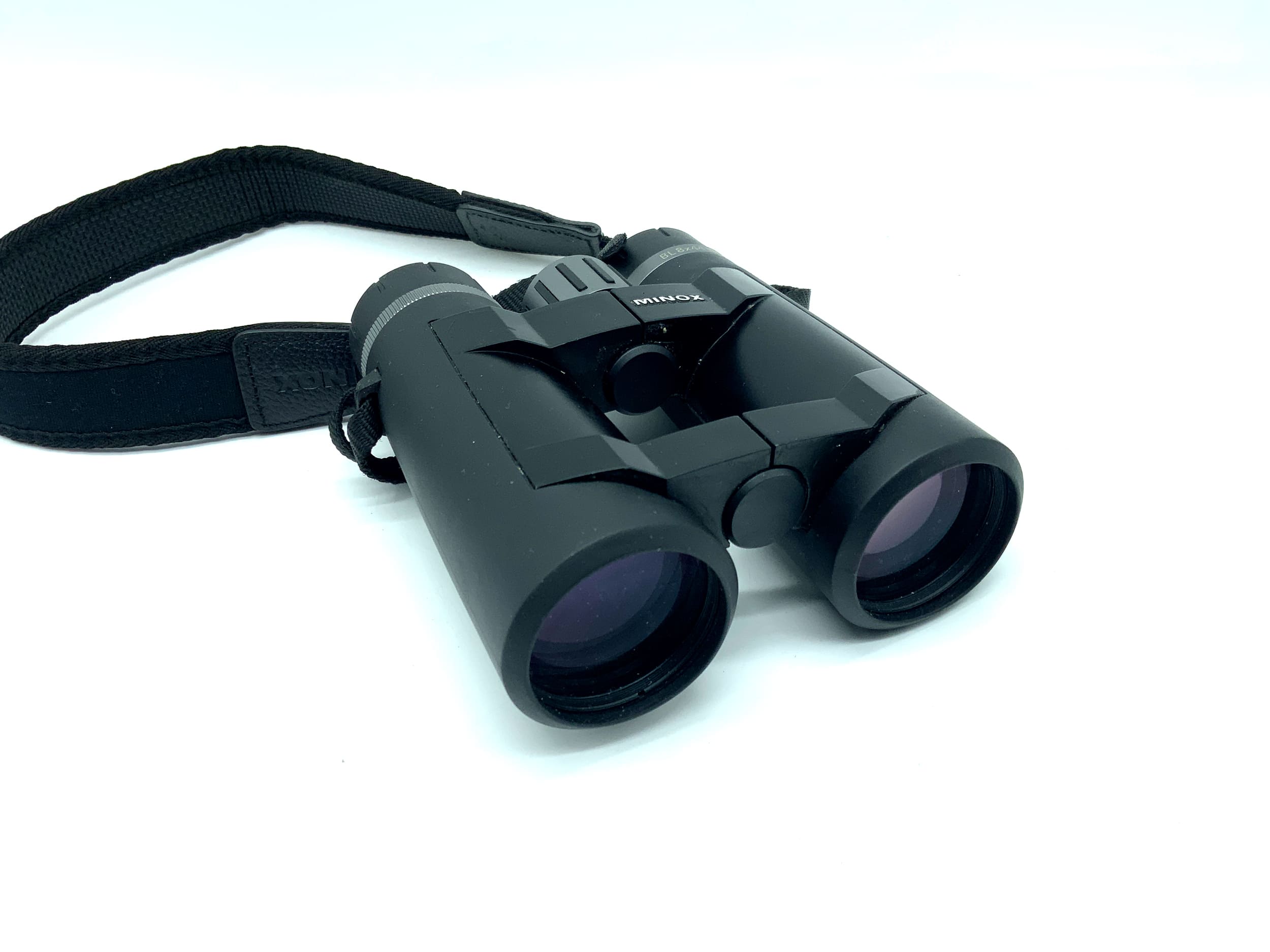 Jumelles Minox BL 8x44 HD, lunettes à prisme, observation des oiseaux