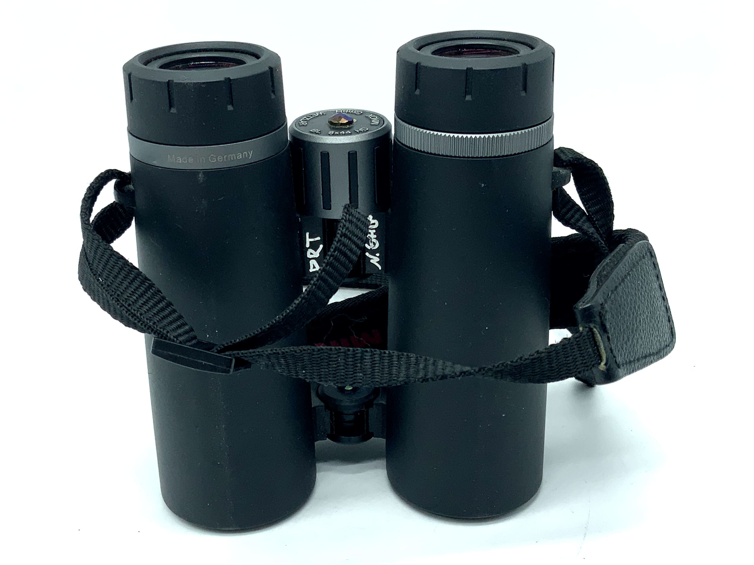 Jumelles Minox BL 8x44 HD, lunettes à prisme, observation des oiseaux