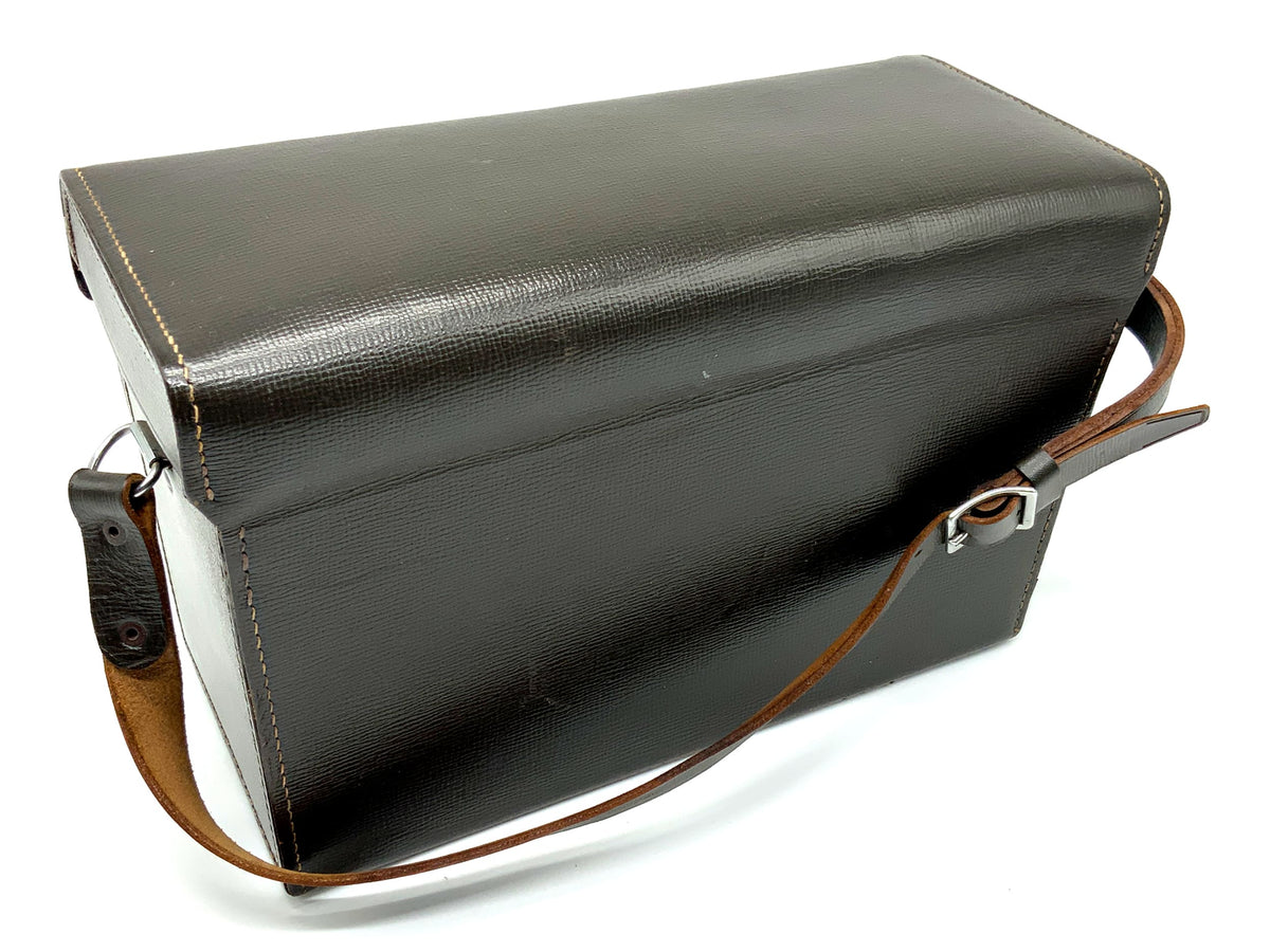 Étui Leica LTM Ready, étui en cuir marron, sac pour appareil photo