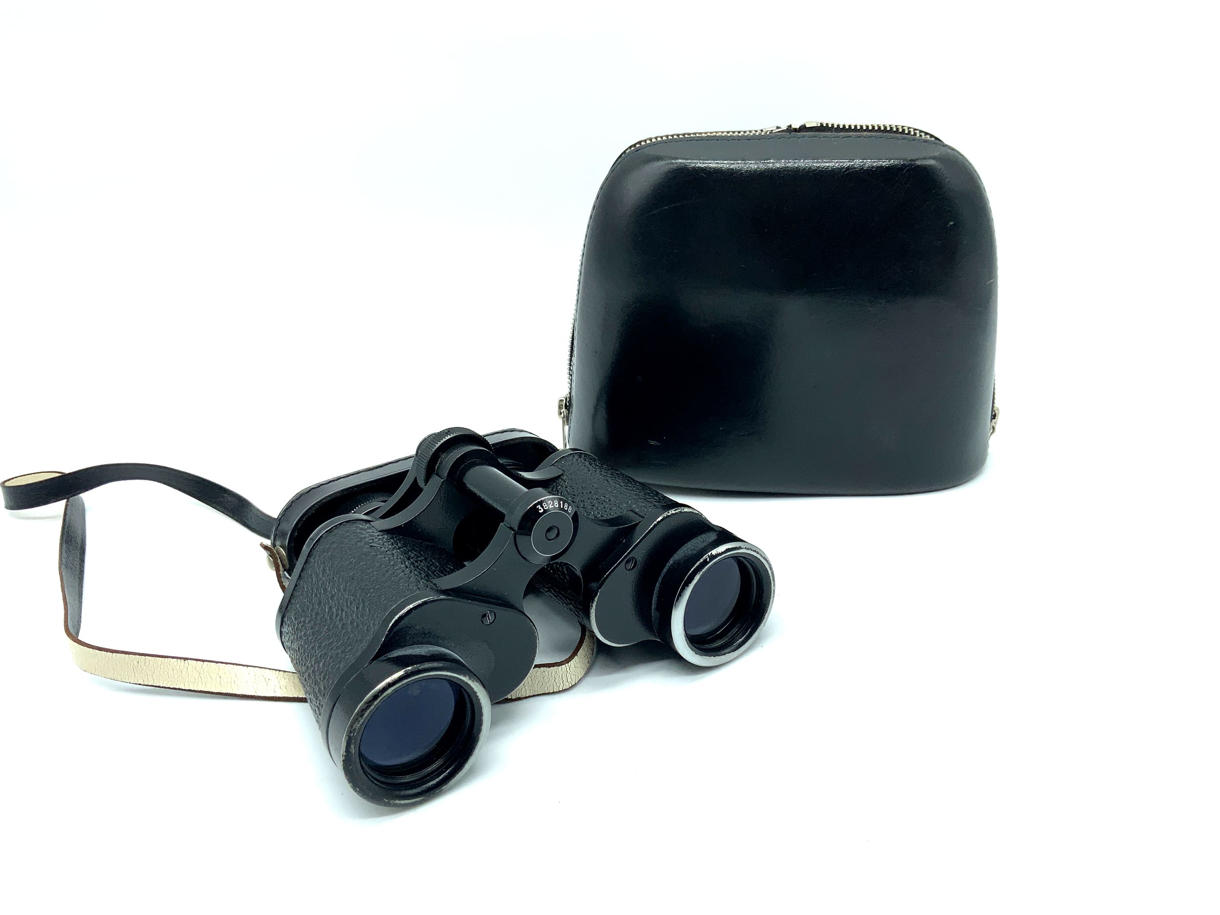 Jumelles Carl Zeiss Jena Deltrintem Q1 8x30 à prismes