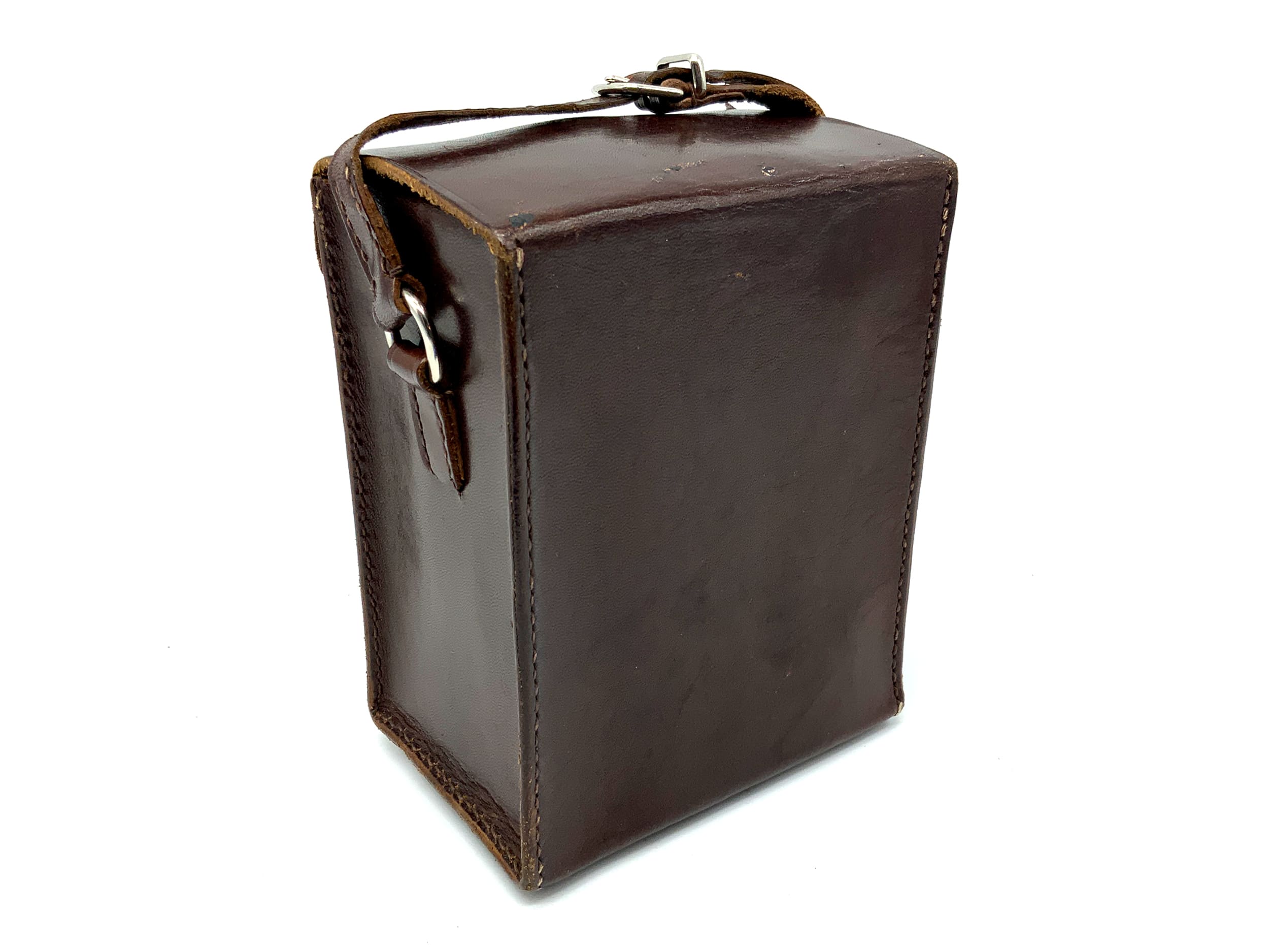 Étui en cuir pour lunettes Zeiss Ikon Contessa Nettel Tropen Sonnet Ready Case