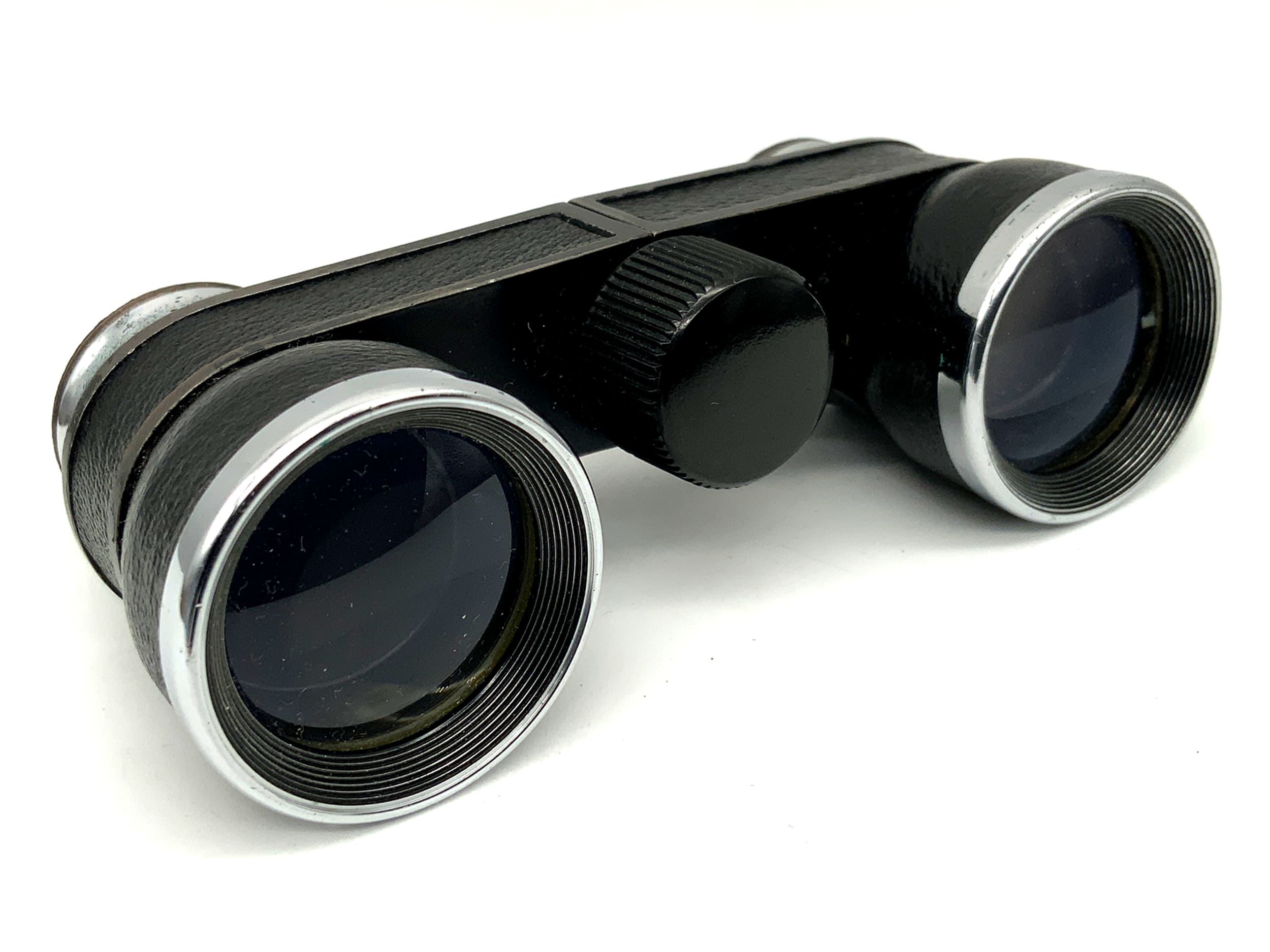Jumelles à iris, lunettes à prisme, observation des oiseaux