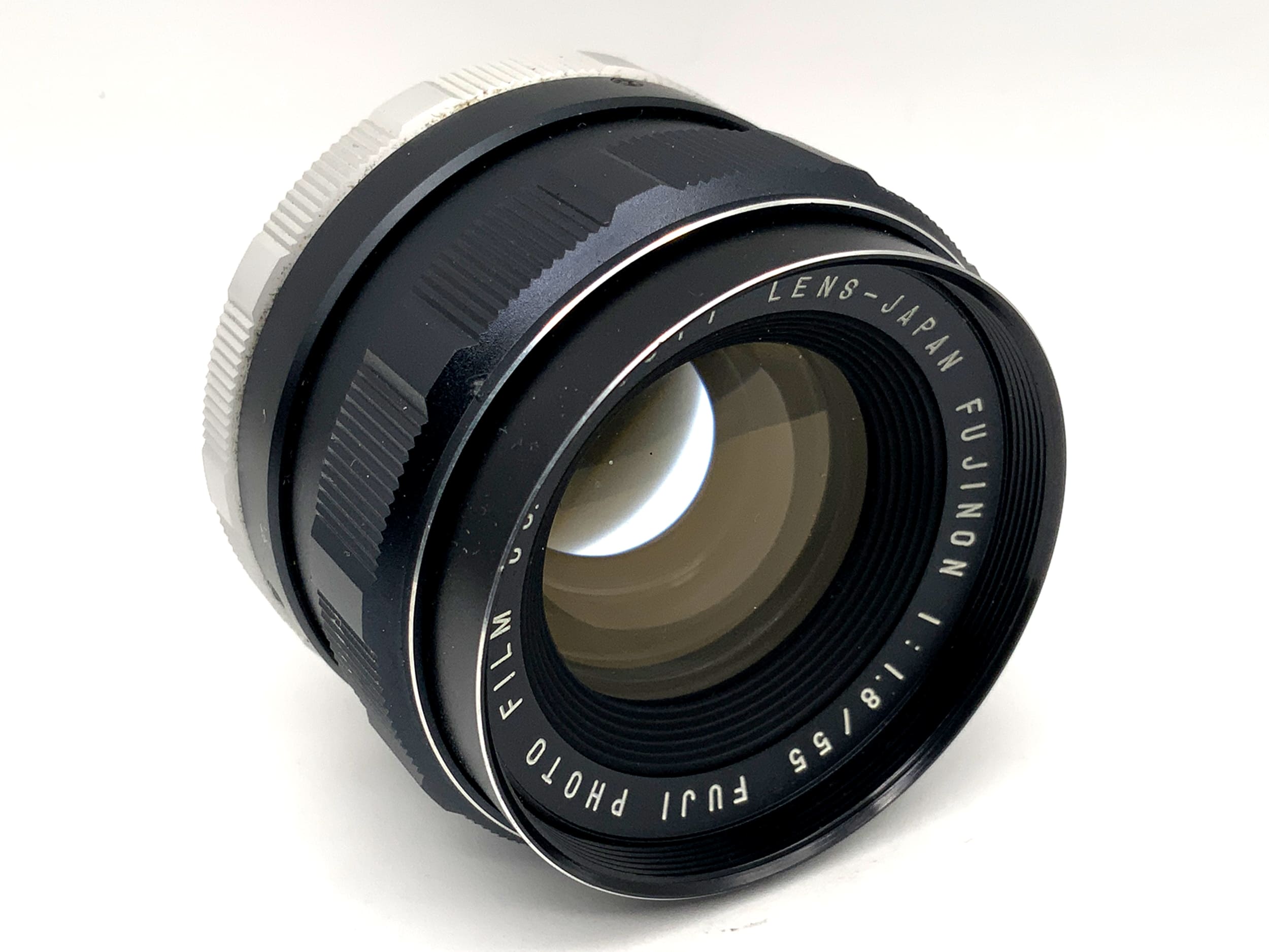 Fuji 55mm 1:1.8 lens Fujinon prime lens (M42)