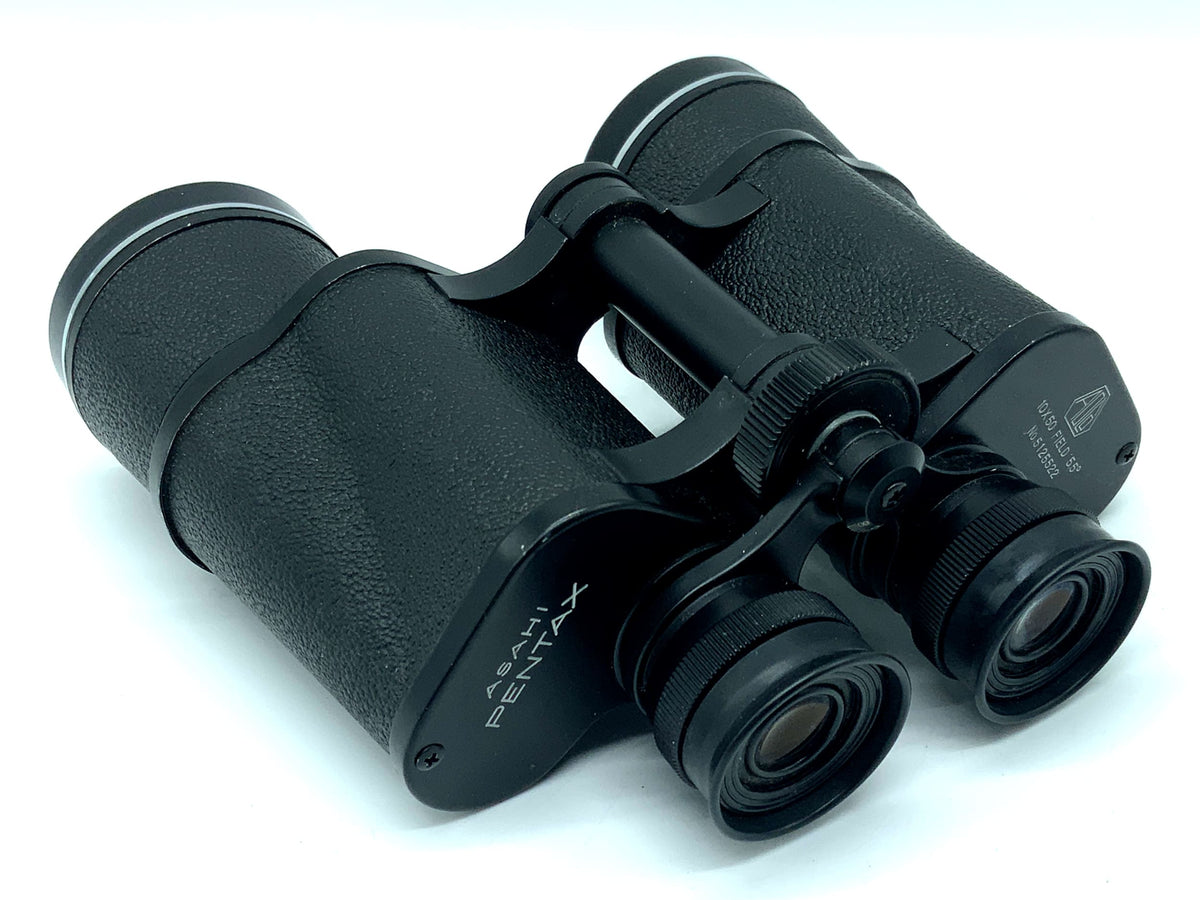 Asahi Pentax Field 5.5° 10x50 Binoculars Prism Glasses