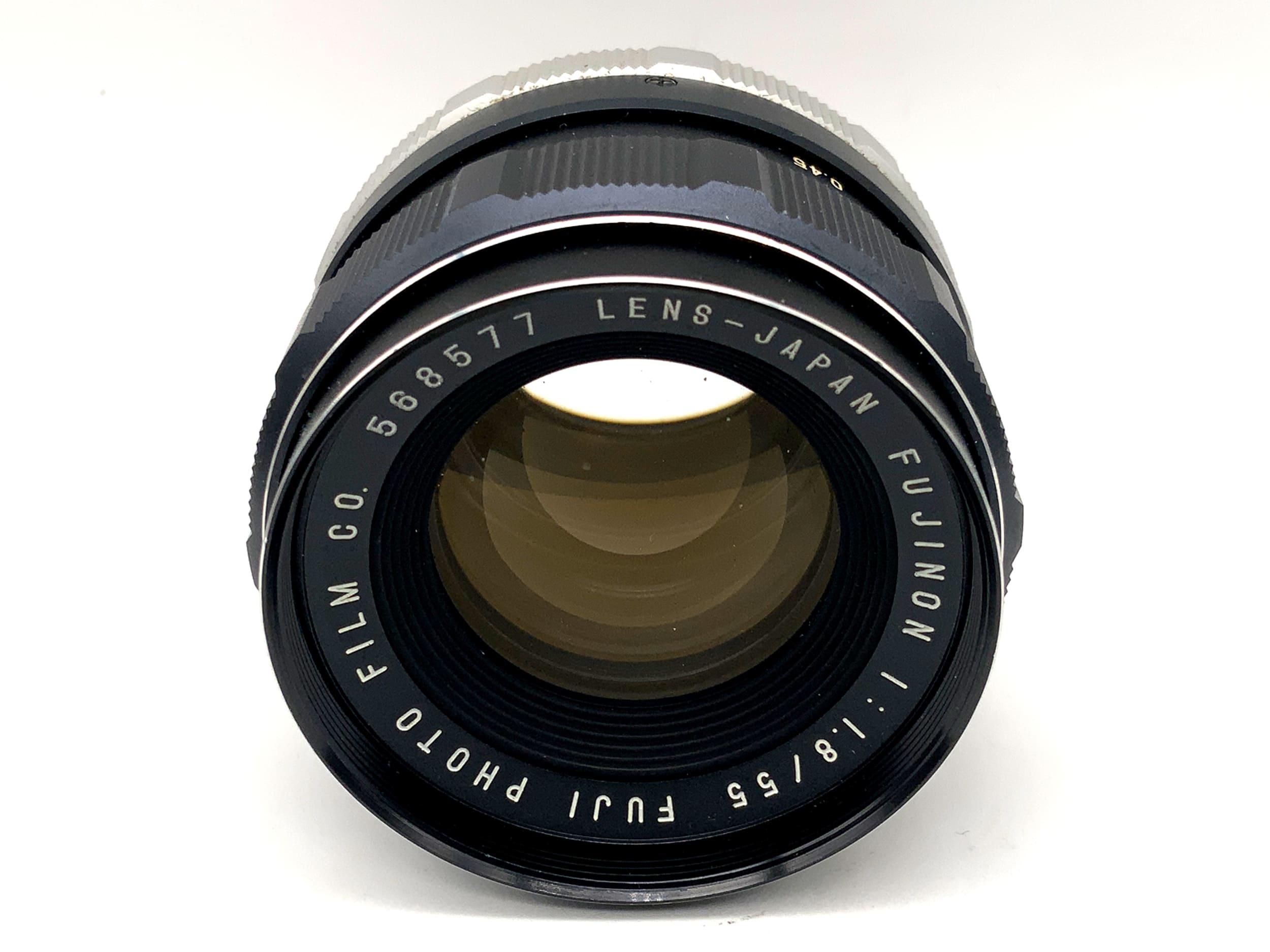 Fuji 55mm 1:1.8 lens Fujinon prime lens (M42)