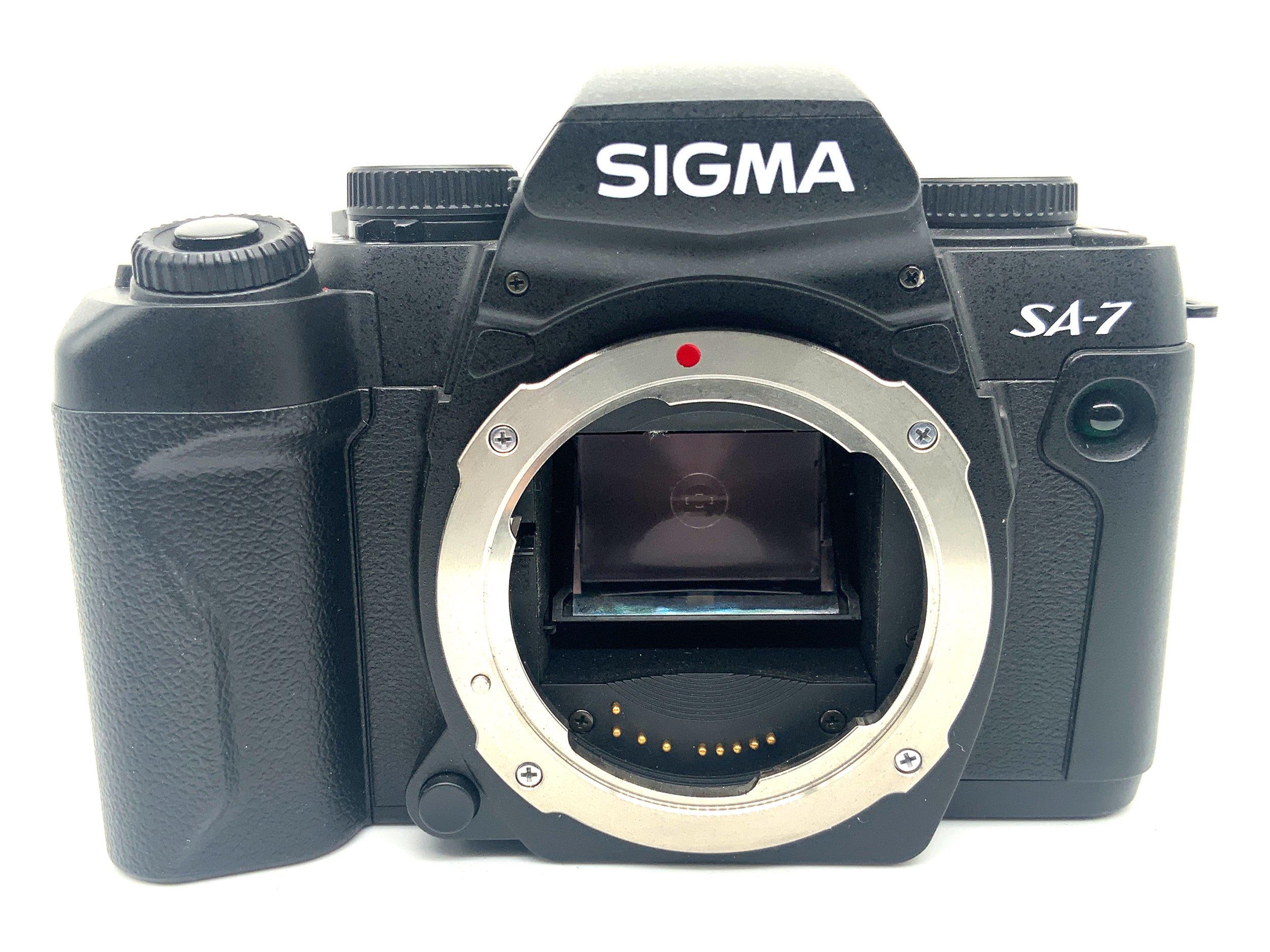 Sigma SA-7 SLR 35mm Spiegelreflexkamera analog Body Gehäuse (Sigma AF)