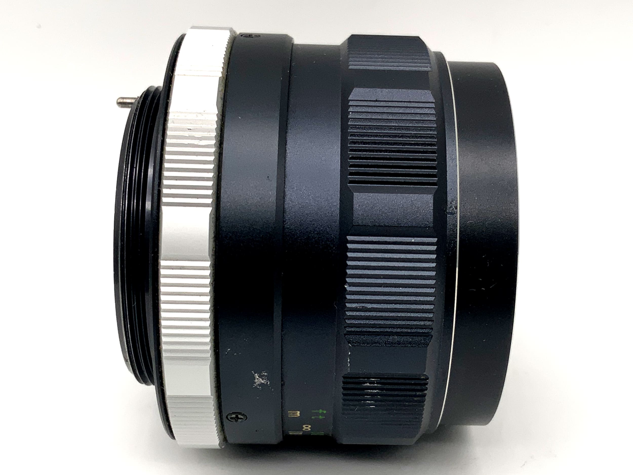 Objectif Fuji 55 mm 1:1.8, objectif à focale fixe Fujinon (M42)