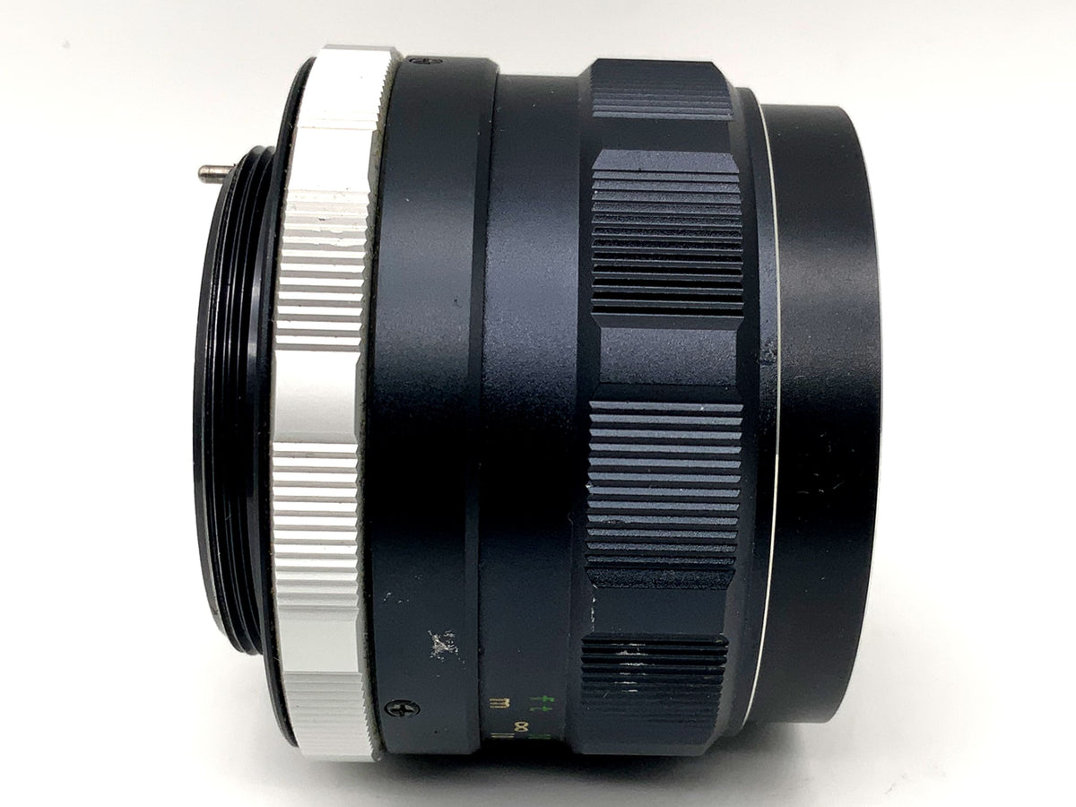 Objectif Fuji 55 mm 1:1.8, objectif à focale fixe Fujinon (M42)