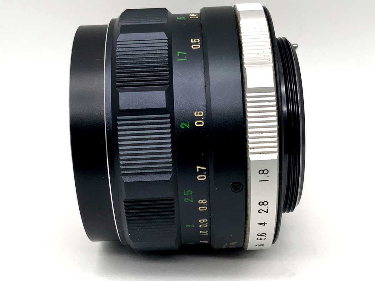 Objectif Fuji 55 mm 1:1.8, objectif à focale fixe Fujinon (M42)