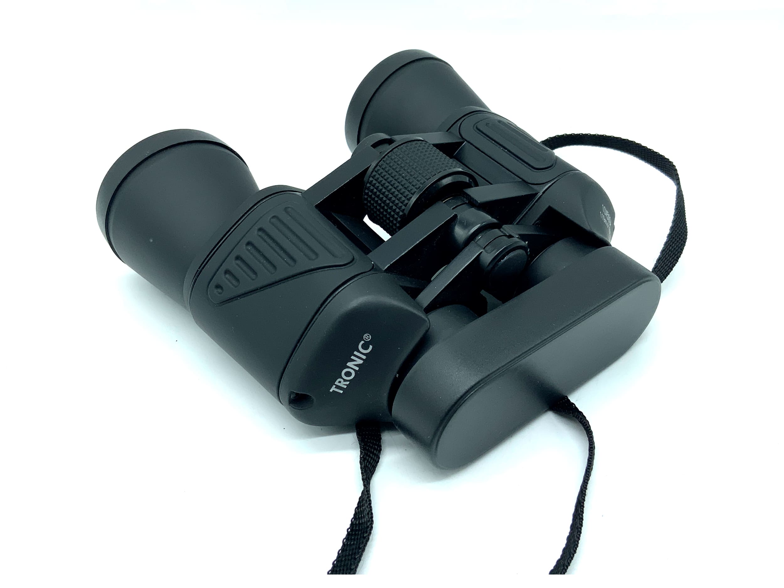Jumelles Tronic 10x50 GA, lunettes à prisme, lunettes d'observation des oiseaux