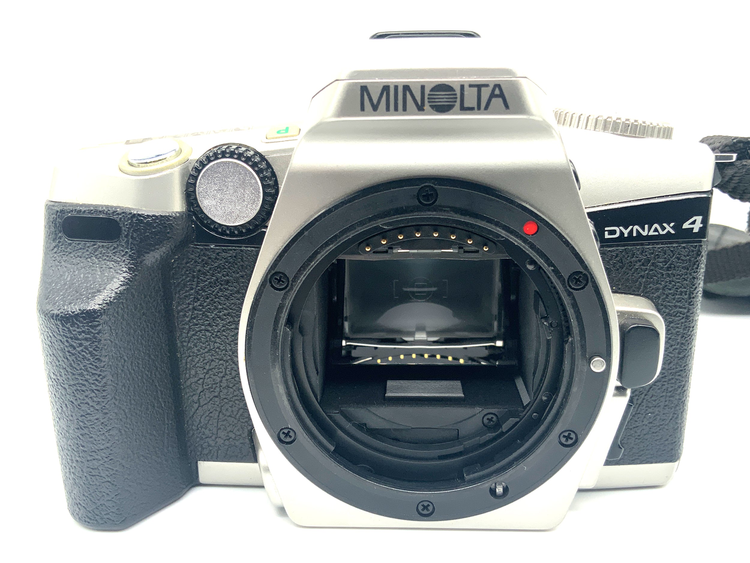 Minolta Dynax 4 SLR 35mm SLR analog Body (Minolta AF/Sony A)