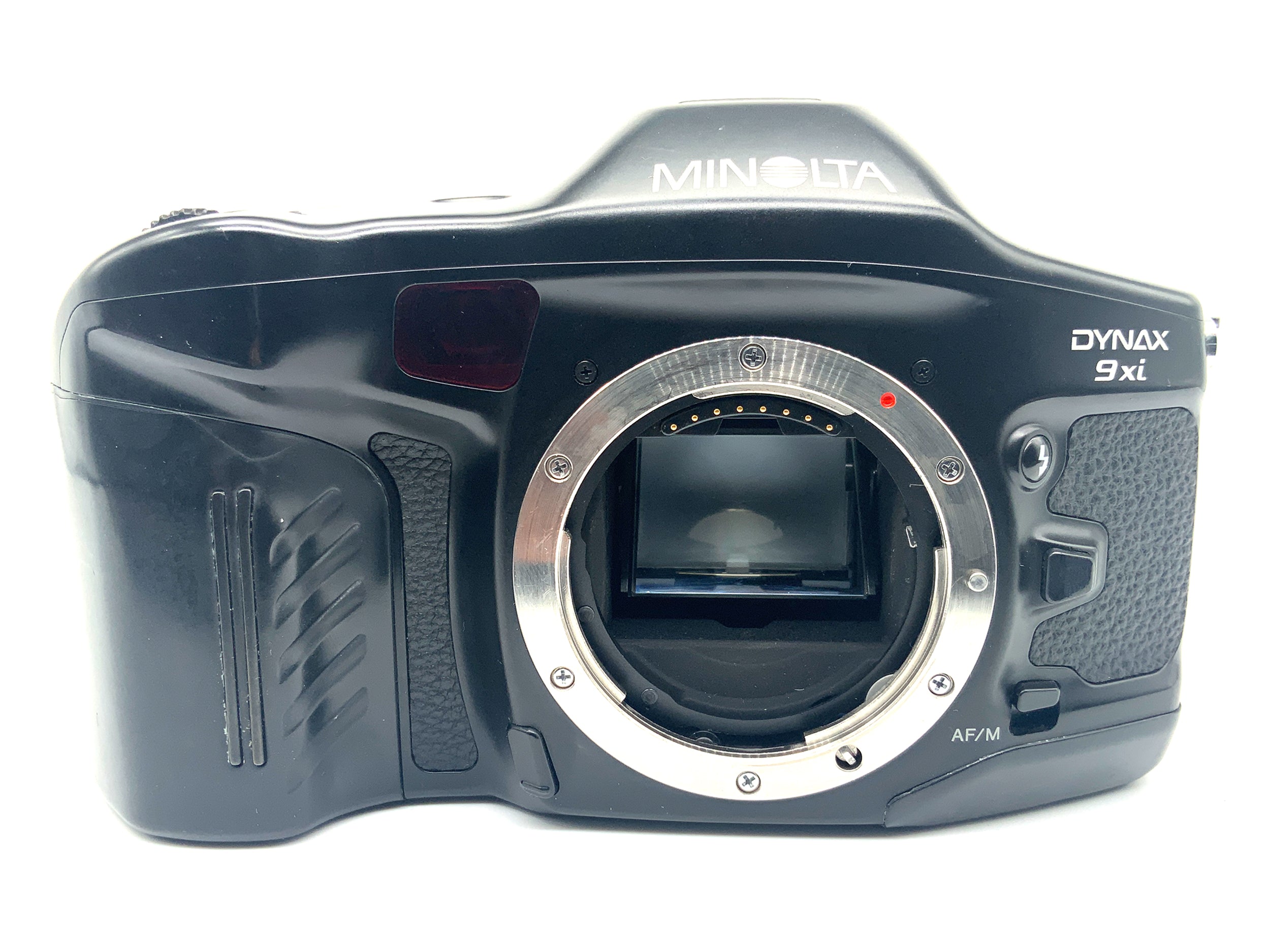 Minolta Dynax 9xi SLR 35mm SLR analog Body (Minolta AF/Sony A)