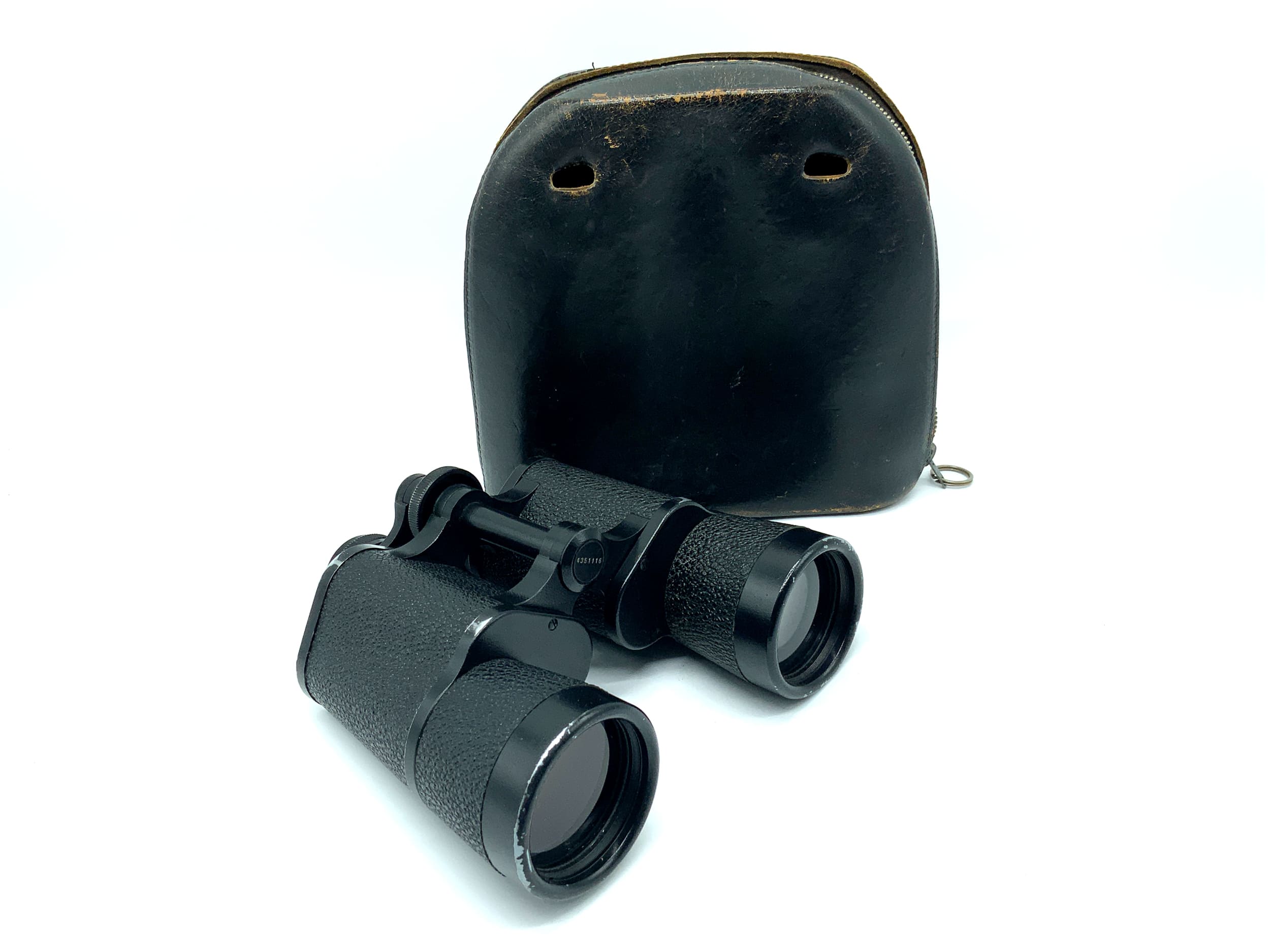 Jumelles Carl Zeiss Jena Dekarem Q1 10x50, prisme binoculaire, jumelles en verre