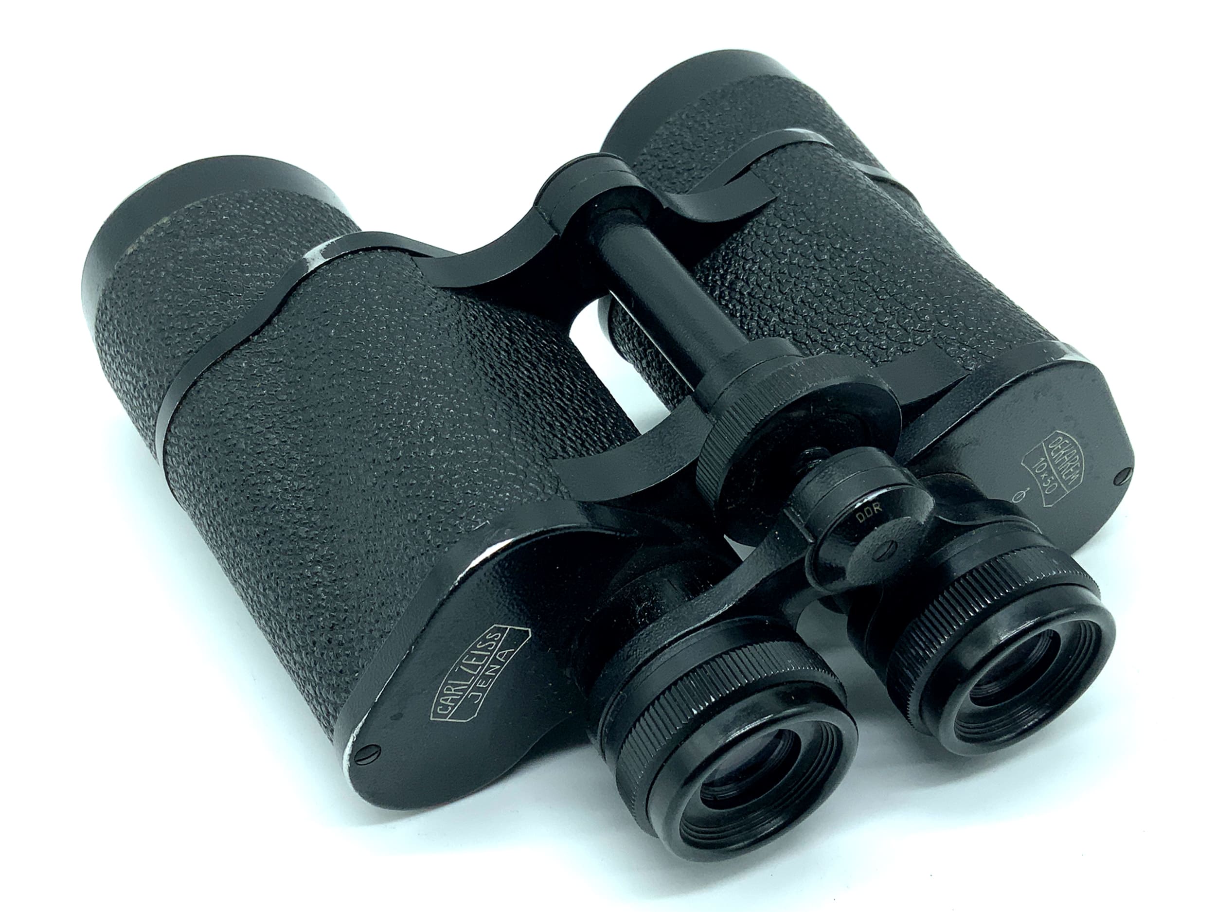 Jumelles Carl Zeiss Jena Dekarem Q1 10x50, prisme binoculaire, jumelles en verre