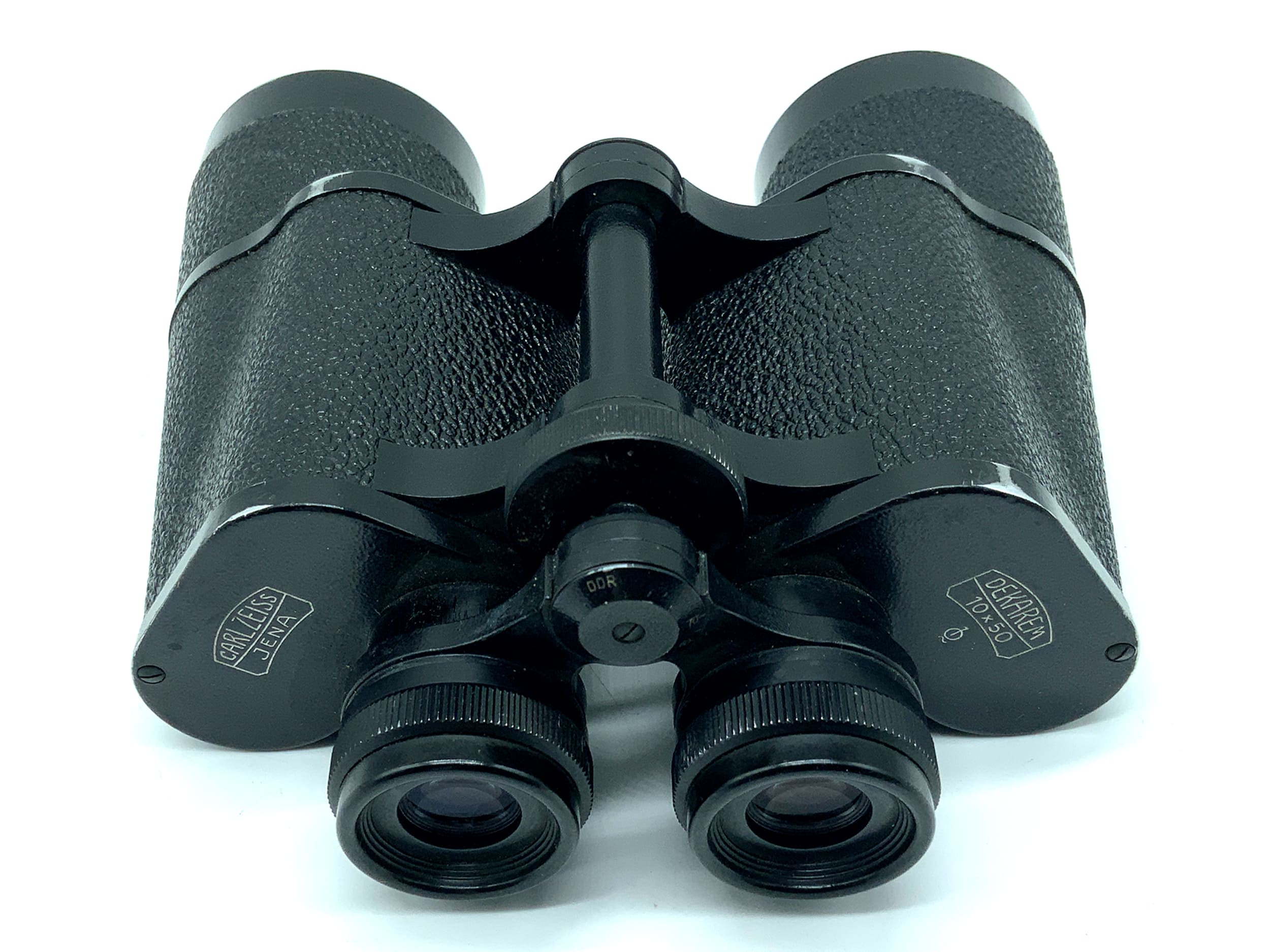 Jumelles Carl Zeiss Jena Dekarem Q1 10x50, prisme binoculaire, jumelles en verre