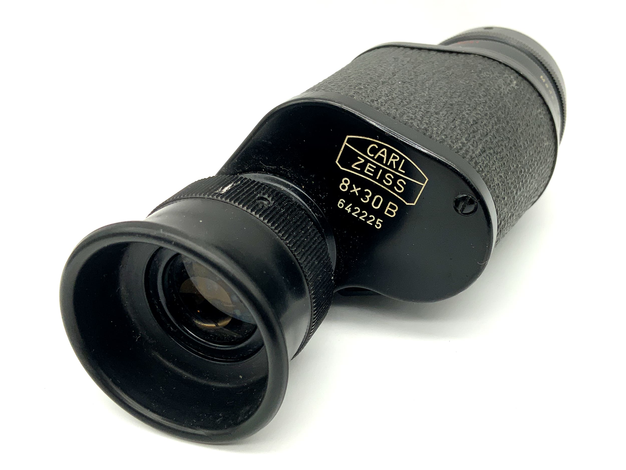 Jumelles monoculaires Carl Zeiss 8x30 B, lunettes à prisme, lunettes de terrain