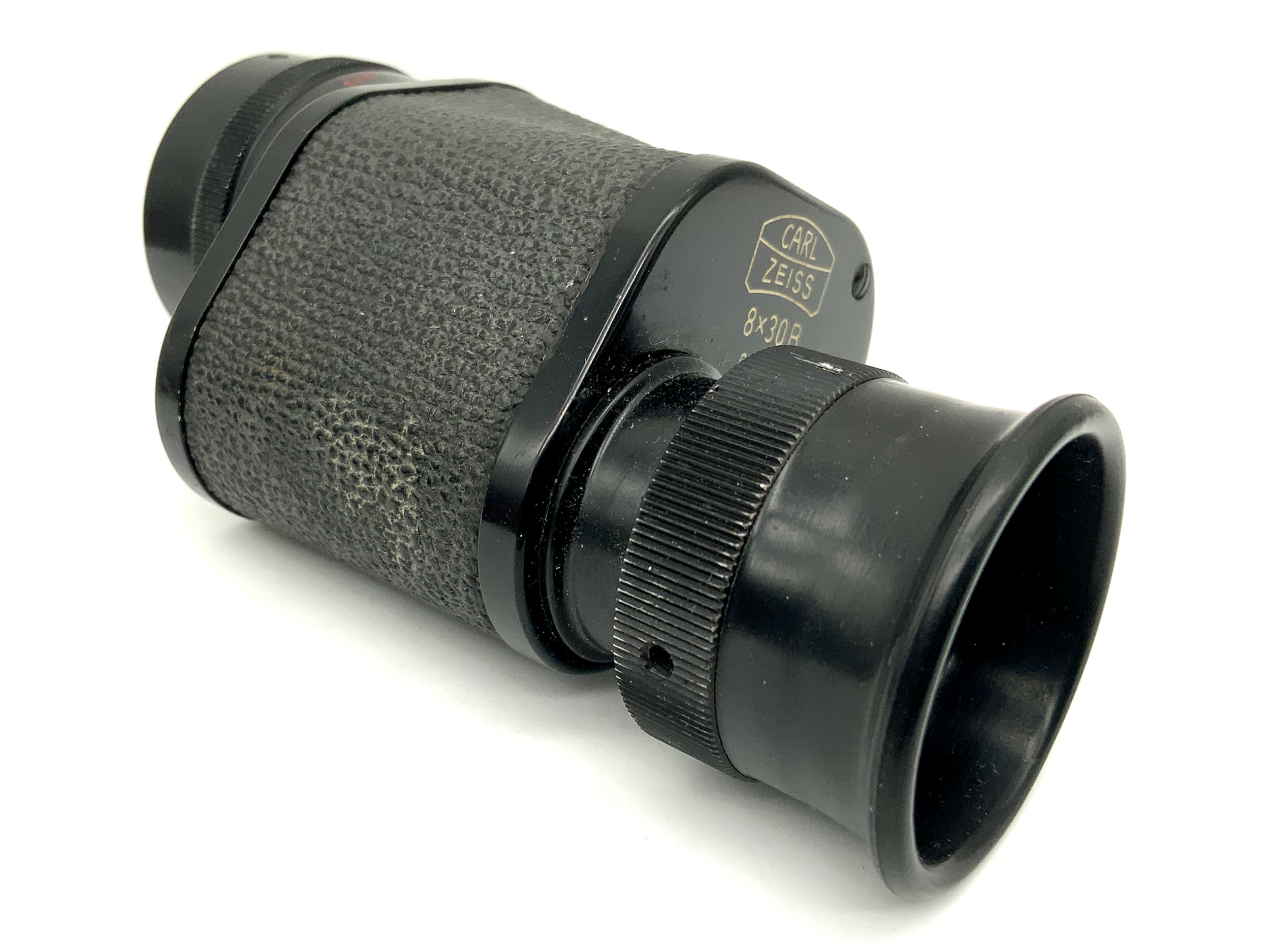 Jumelles monoculaires Carl Zeiss 8x30 B, lunettes à prisme, lunettes de terrain