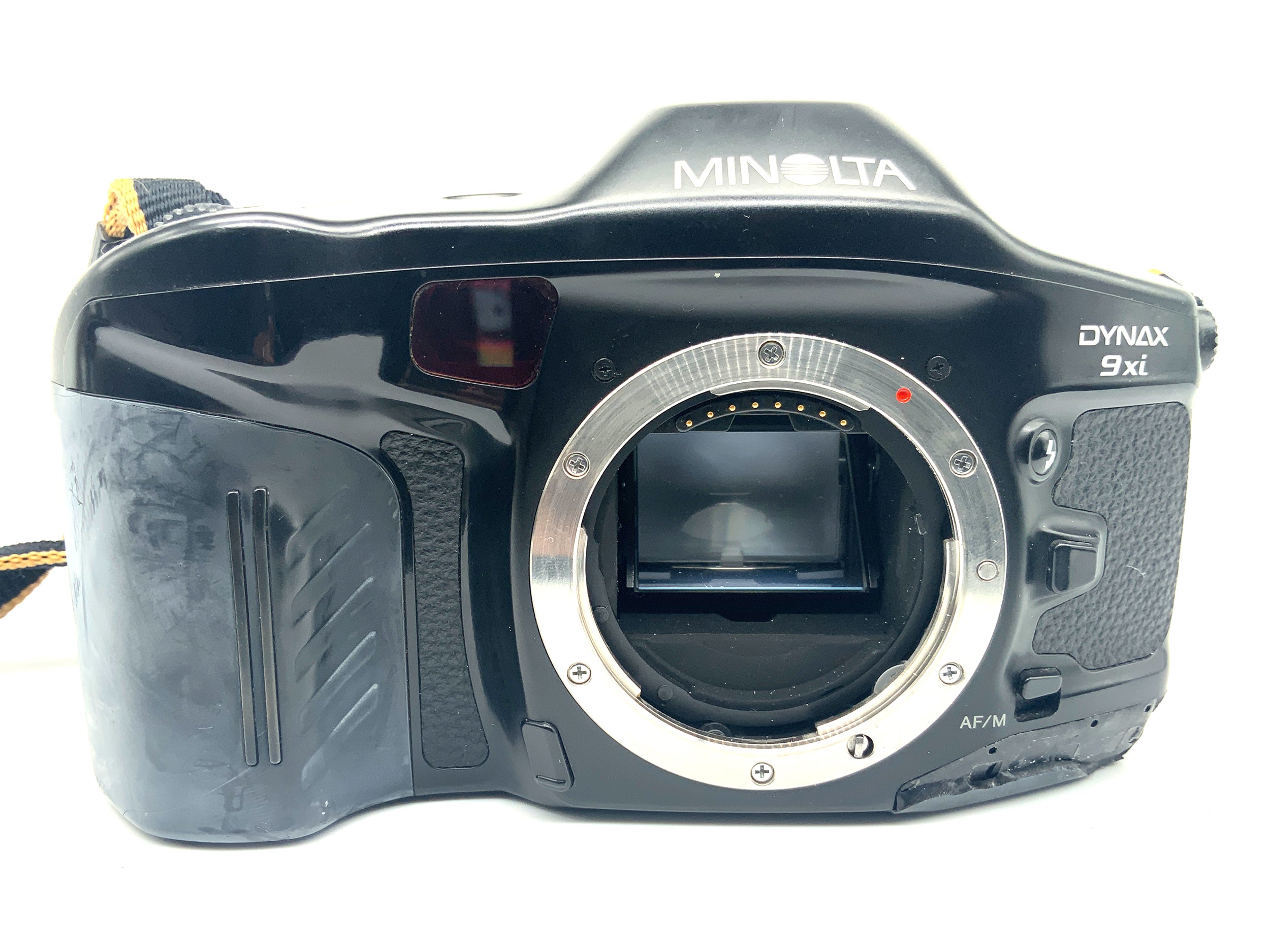 Minolta Dynax 9xi SLR 35mm SLR analog Body (Minolta AF/Sony A)