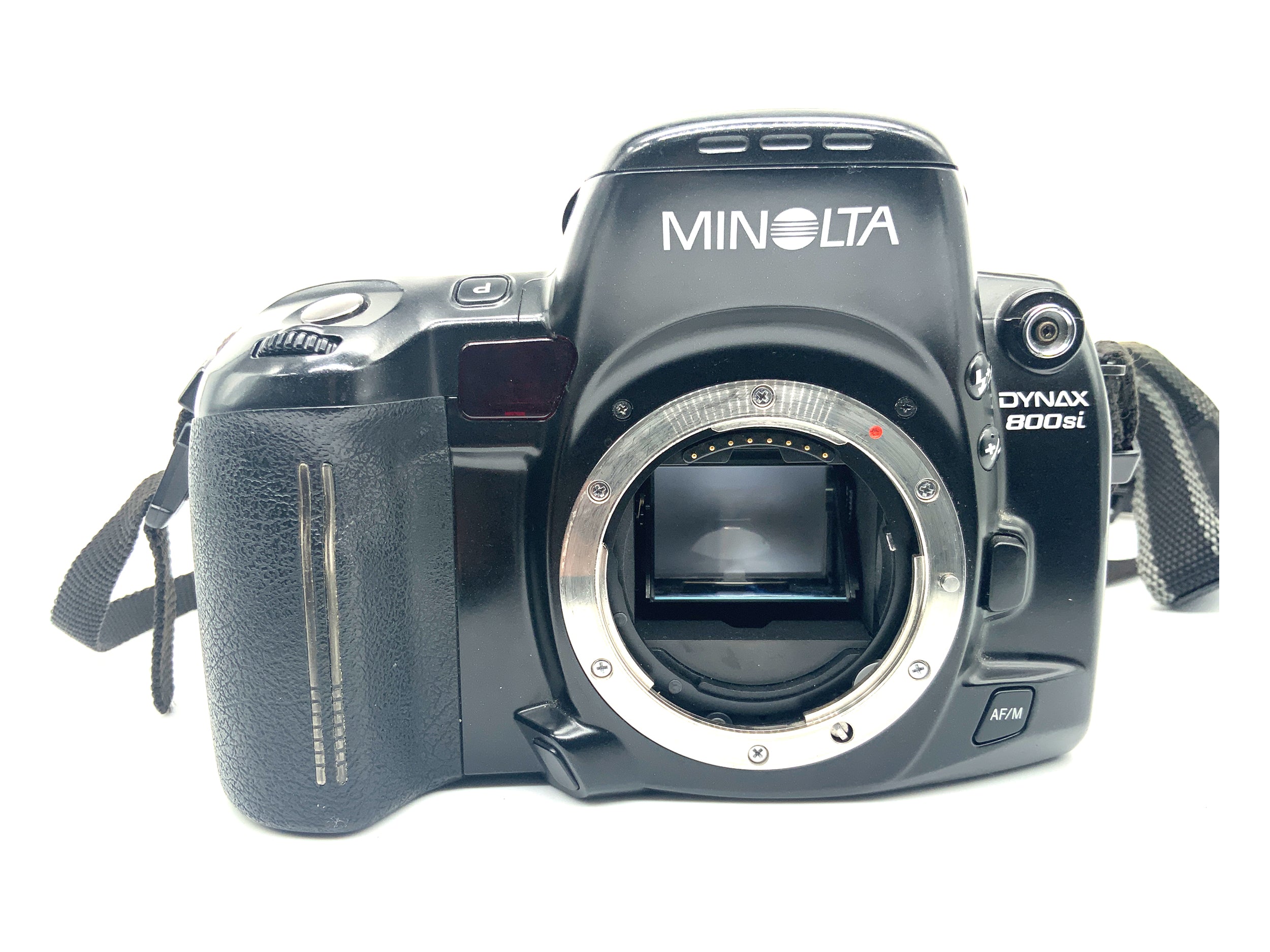 Minolta Dynax 800si SLR 35mm SLR analog body (Minolta AF/Sony A)