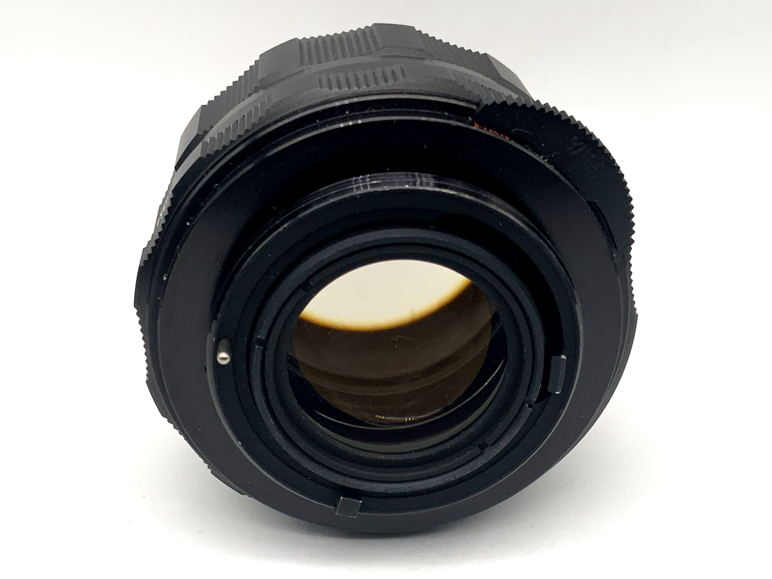 Asahi Pentax 55mm 1:1.8 Lens Takumar Super-Multi-Coated Fixed Focal Length (M42)