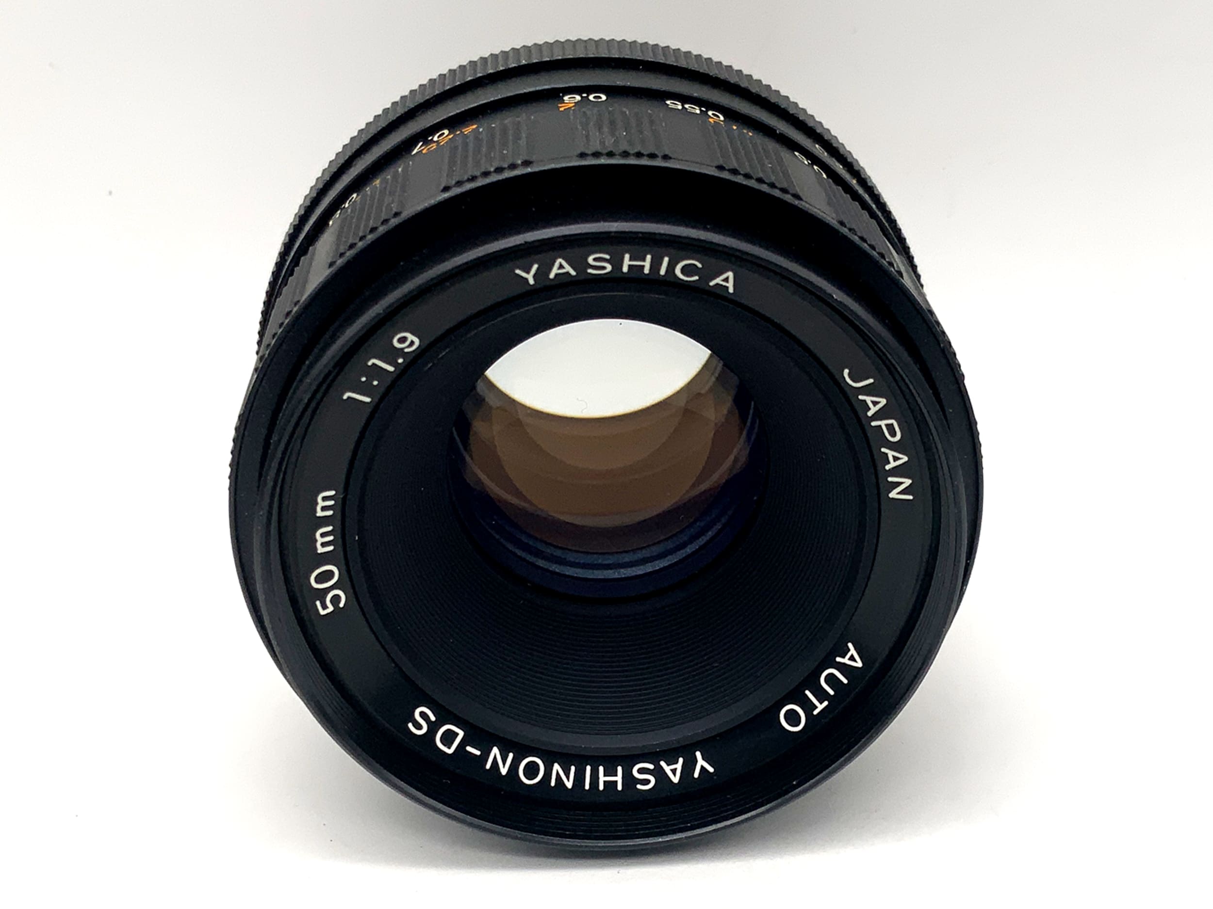 Yashica 50mm 1:1.9 lens Auto Yashicon-DS prime lens (M42)